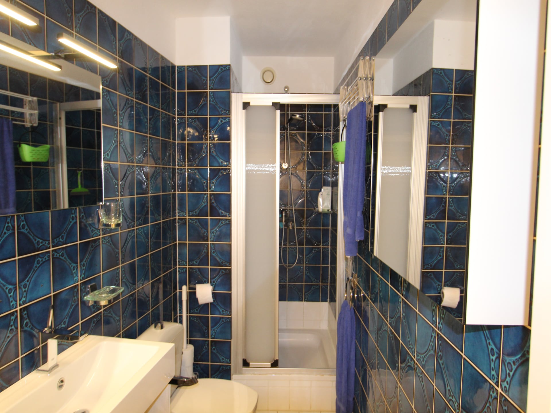 Stijlvol 2-persoons appartement met zeezicht in Het Zoute, Knokke-Heist - foto 7
