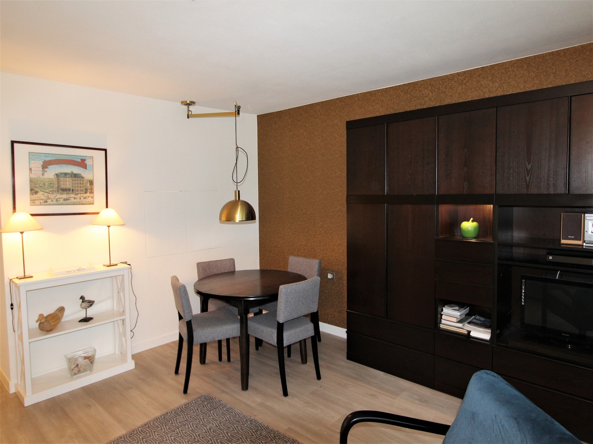 Stijlvol 2-persoons appartement met zeezicht in Het Zoute, Knokke-Heist - foto 3