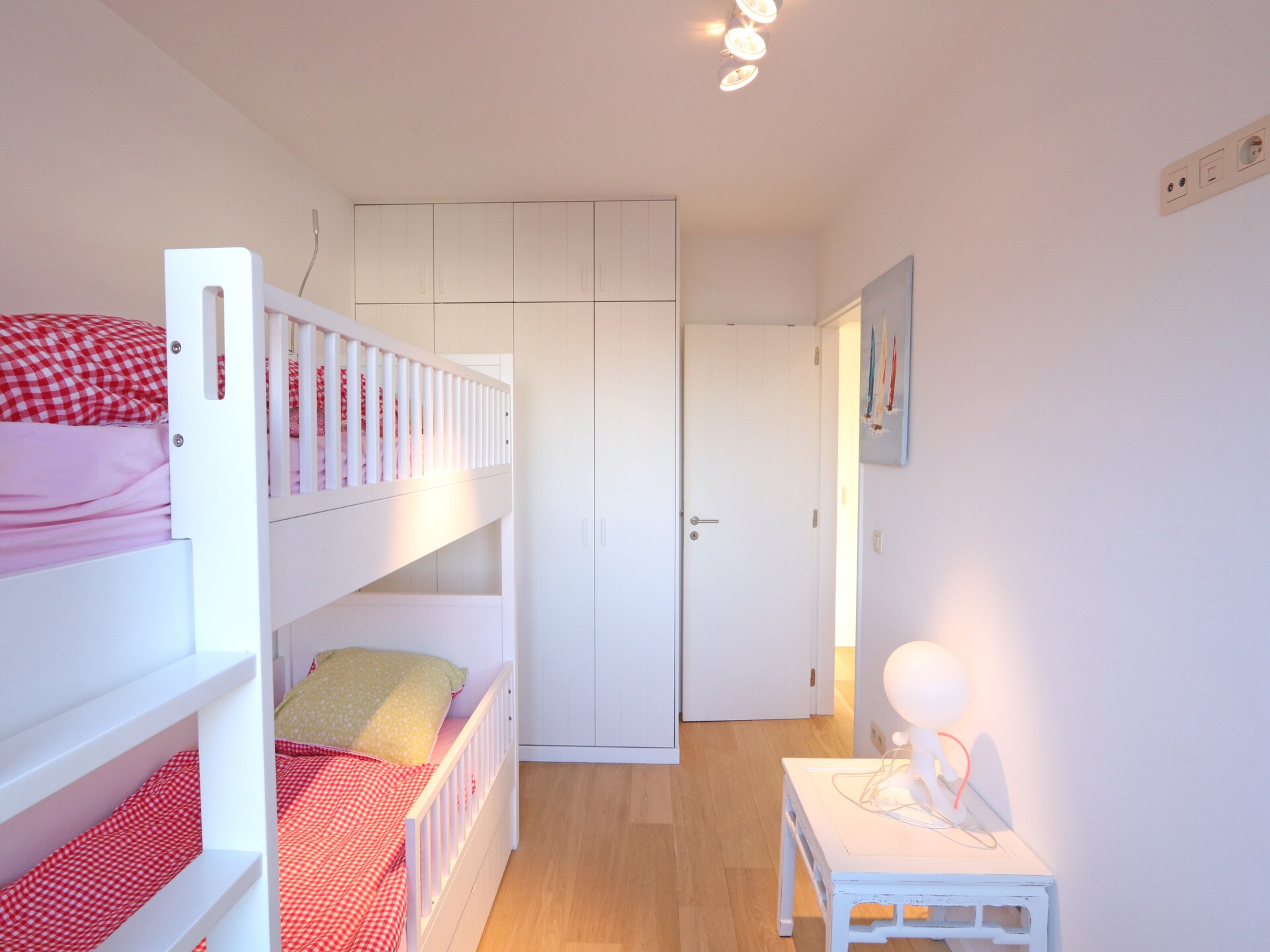 Stijlvol appartement met zeezicht en zuidterras in het prestigieuze Het Zoute - foto 7