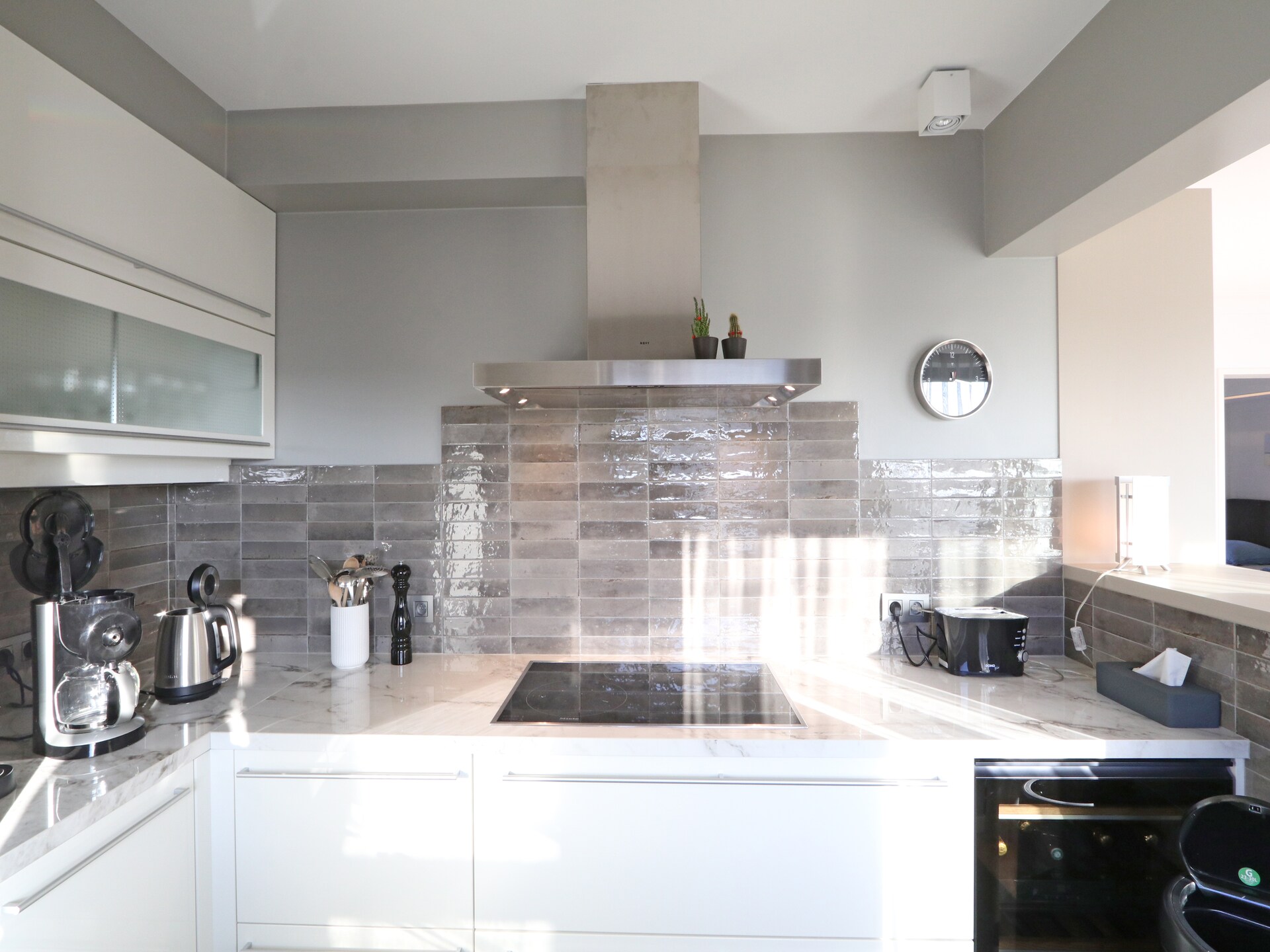 Stijlvol appartement met zeezicht en zuidterras in het prestigieuze Het Zoute - foto 2