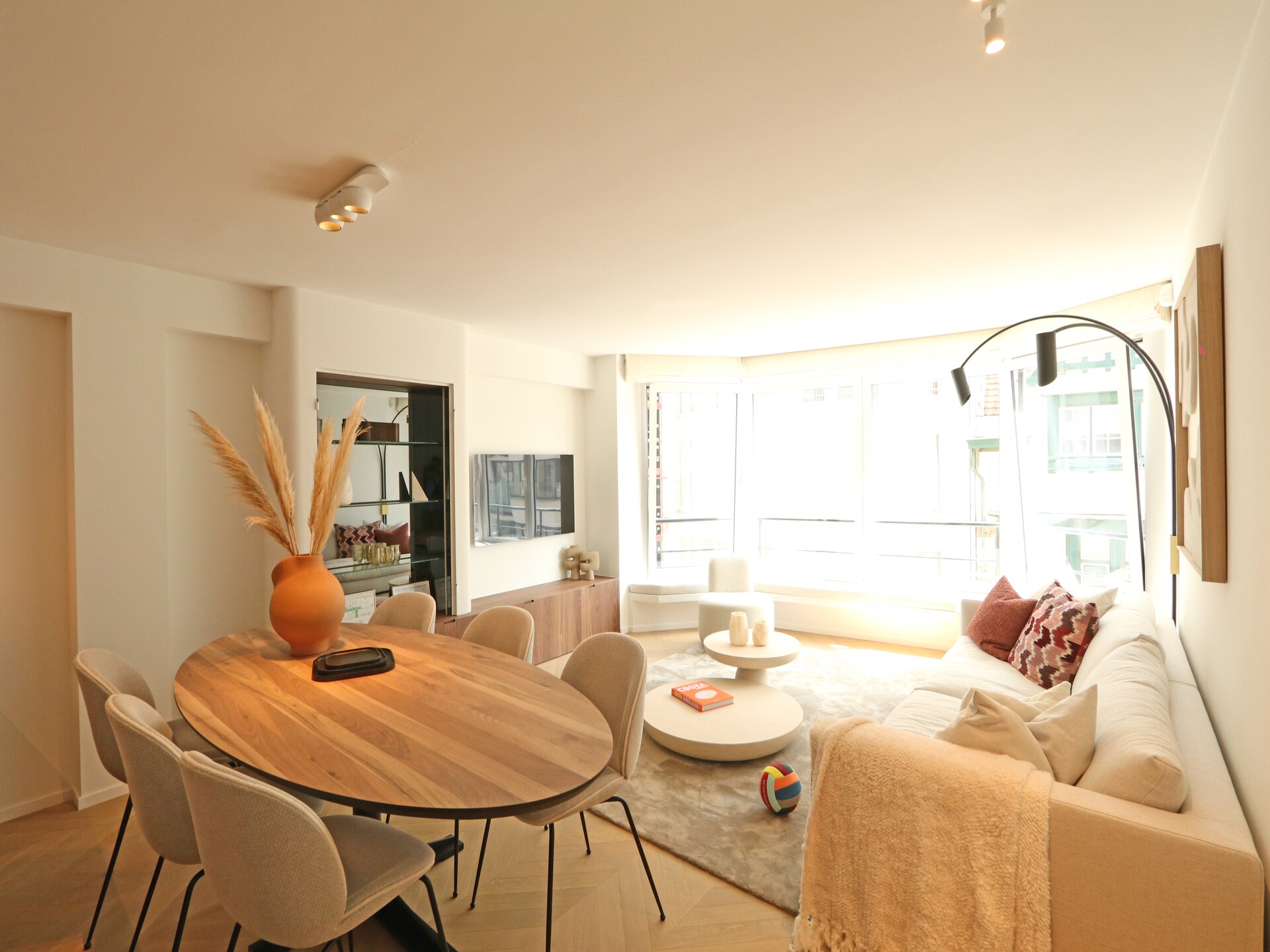 6-persoons appartement in Het Zoute, Knokke-Heist - foto 7