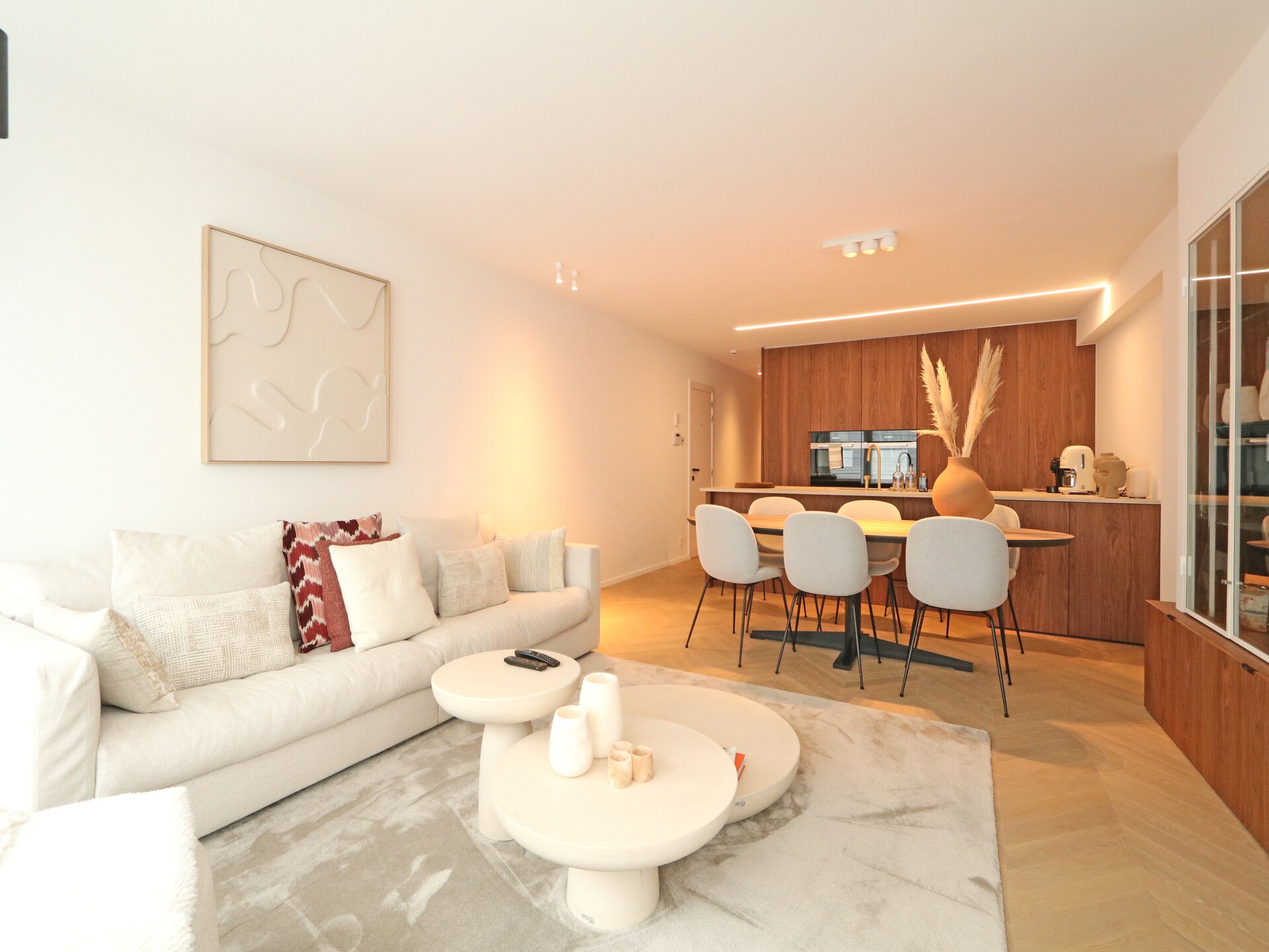 6-persoons appartement in Het Zoute, Knokke-Heist - foto 1