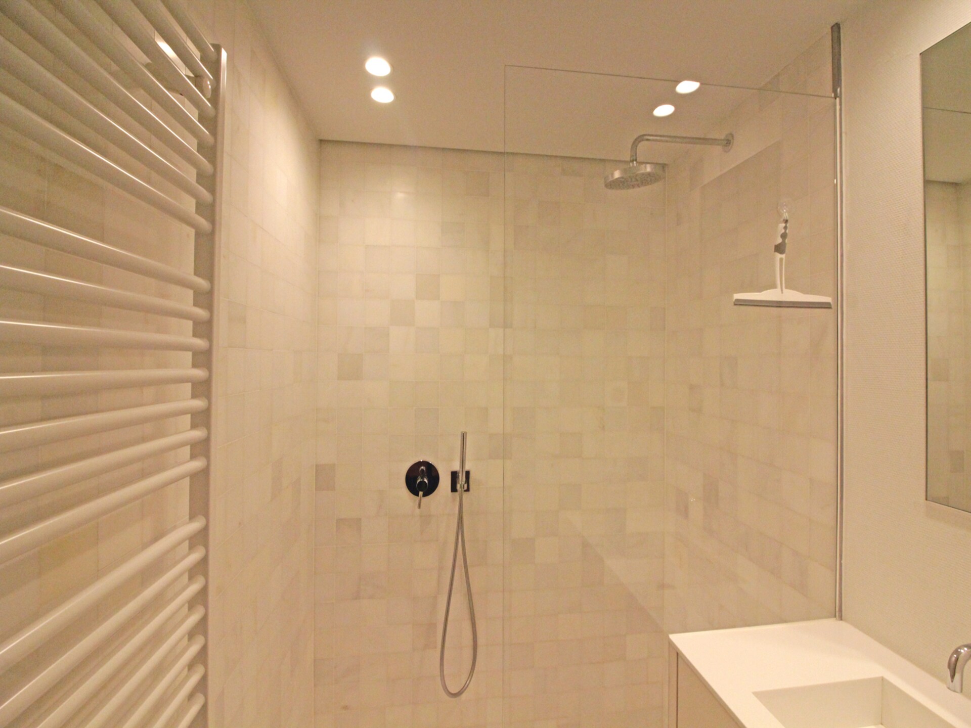 Licht appartement met zuidterras en garage in Het Zoute, Knokke - foto 14