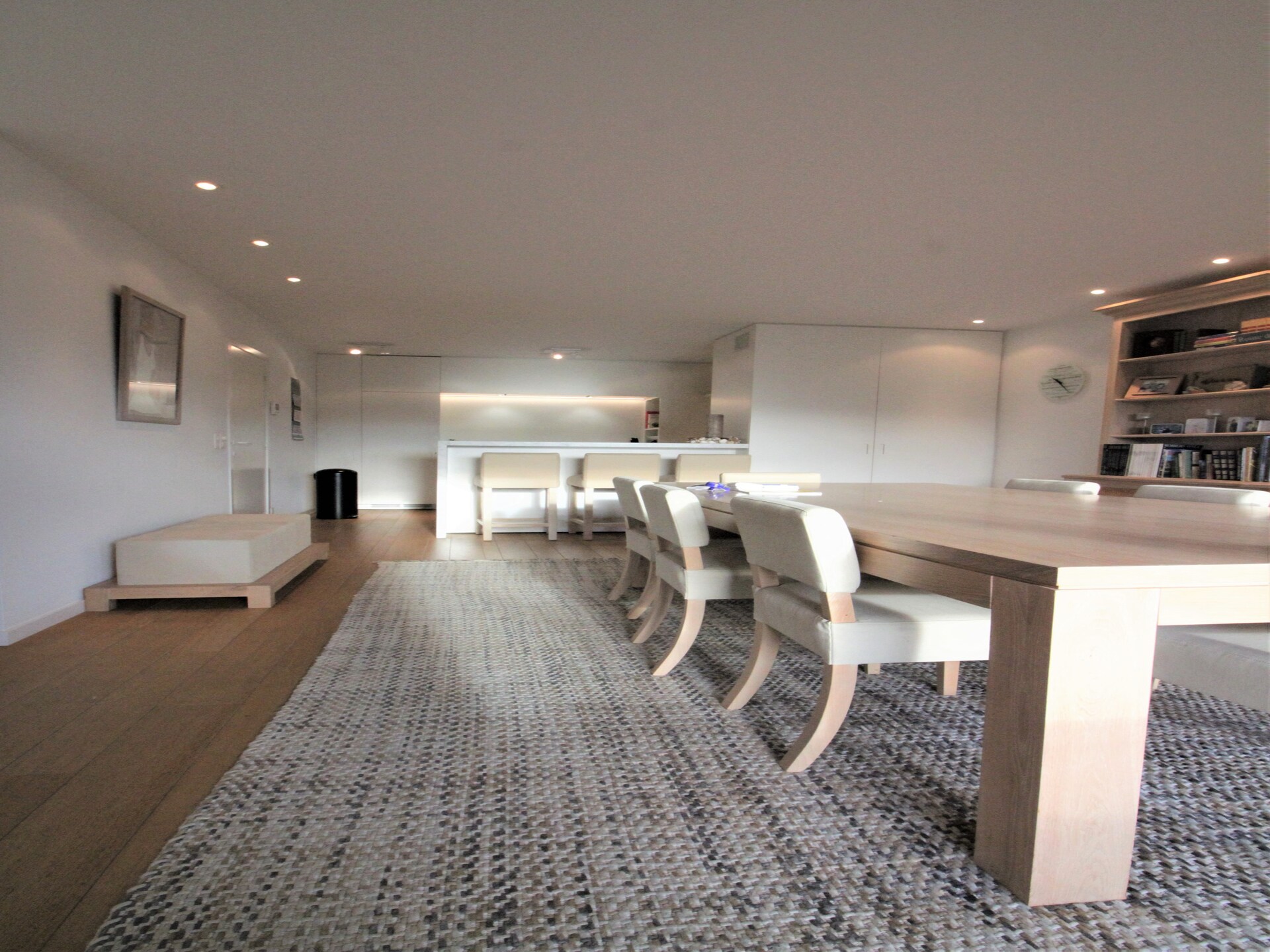 Licht appartement met zuidterras en garage in Het Zoute, Knokke - foto 9
