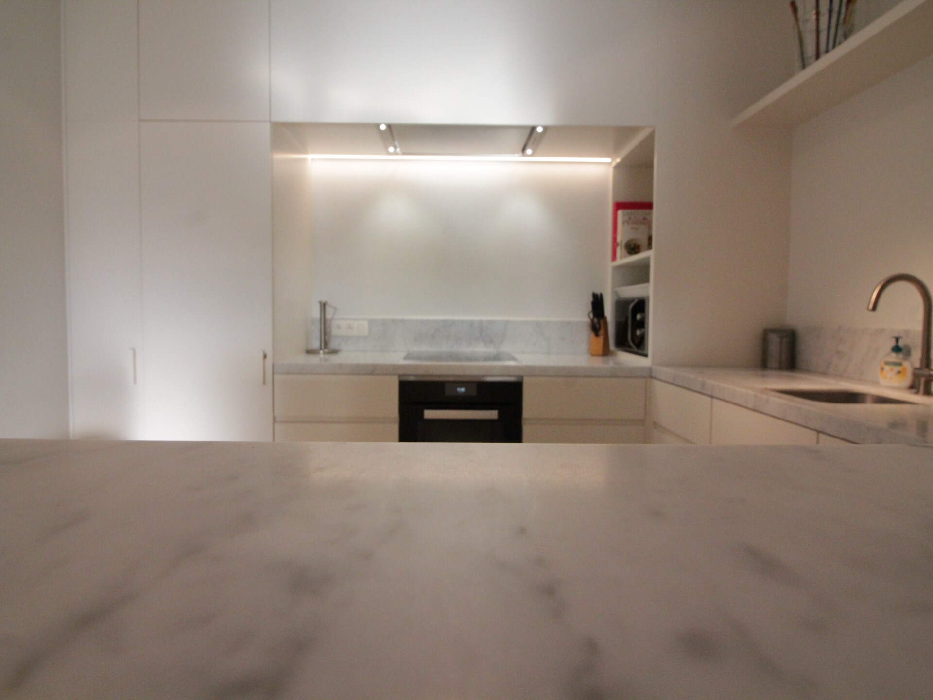 Licht appartement met zuidterras en garage in Het Zoute, Knokke - foto 11