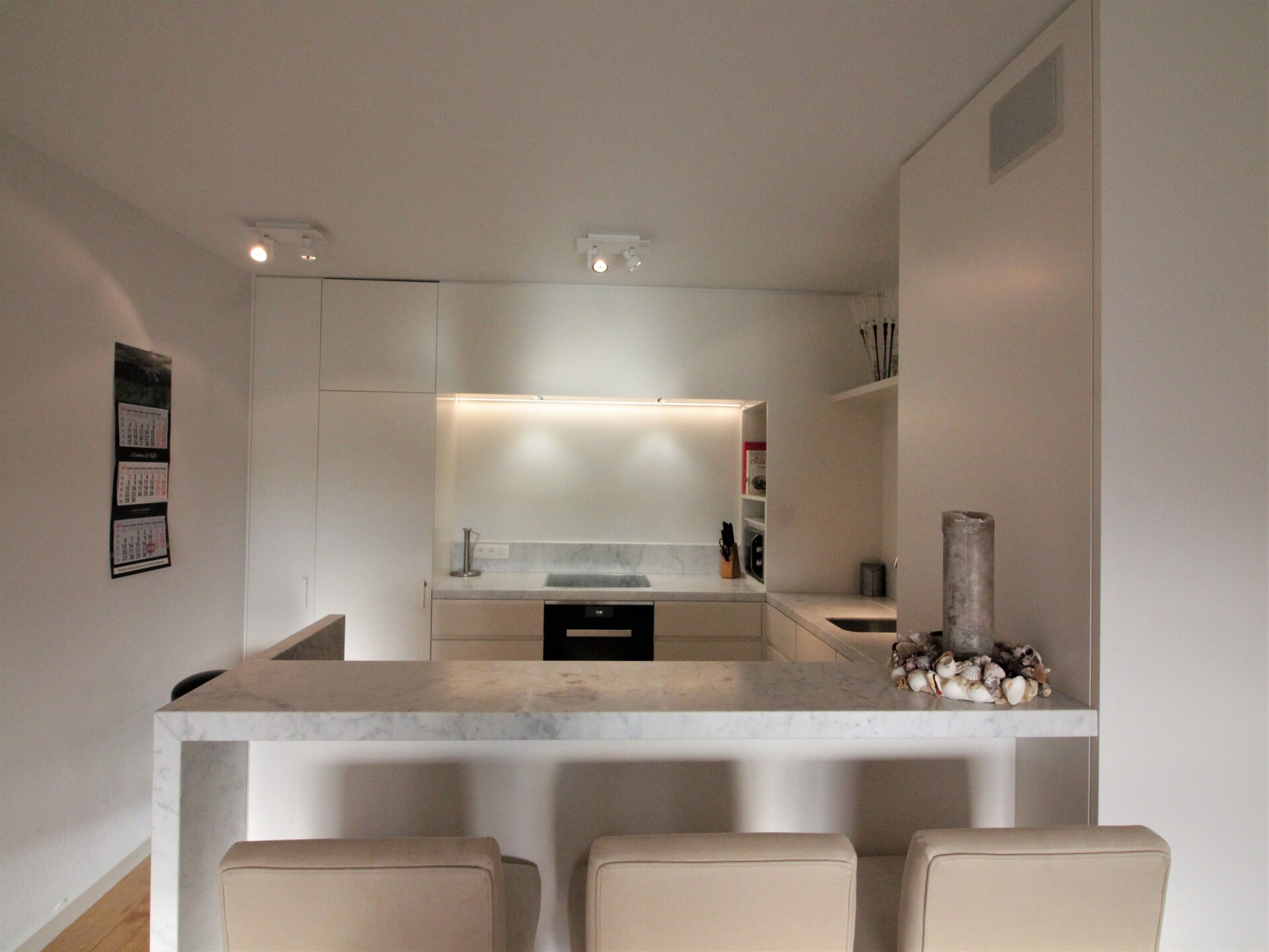 Licht appartement met zuidterras en garage in Het Zoute, Knokke - foto 10