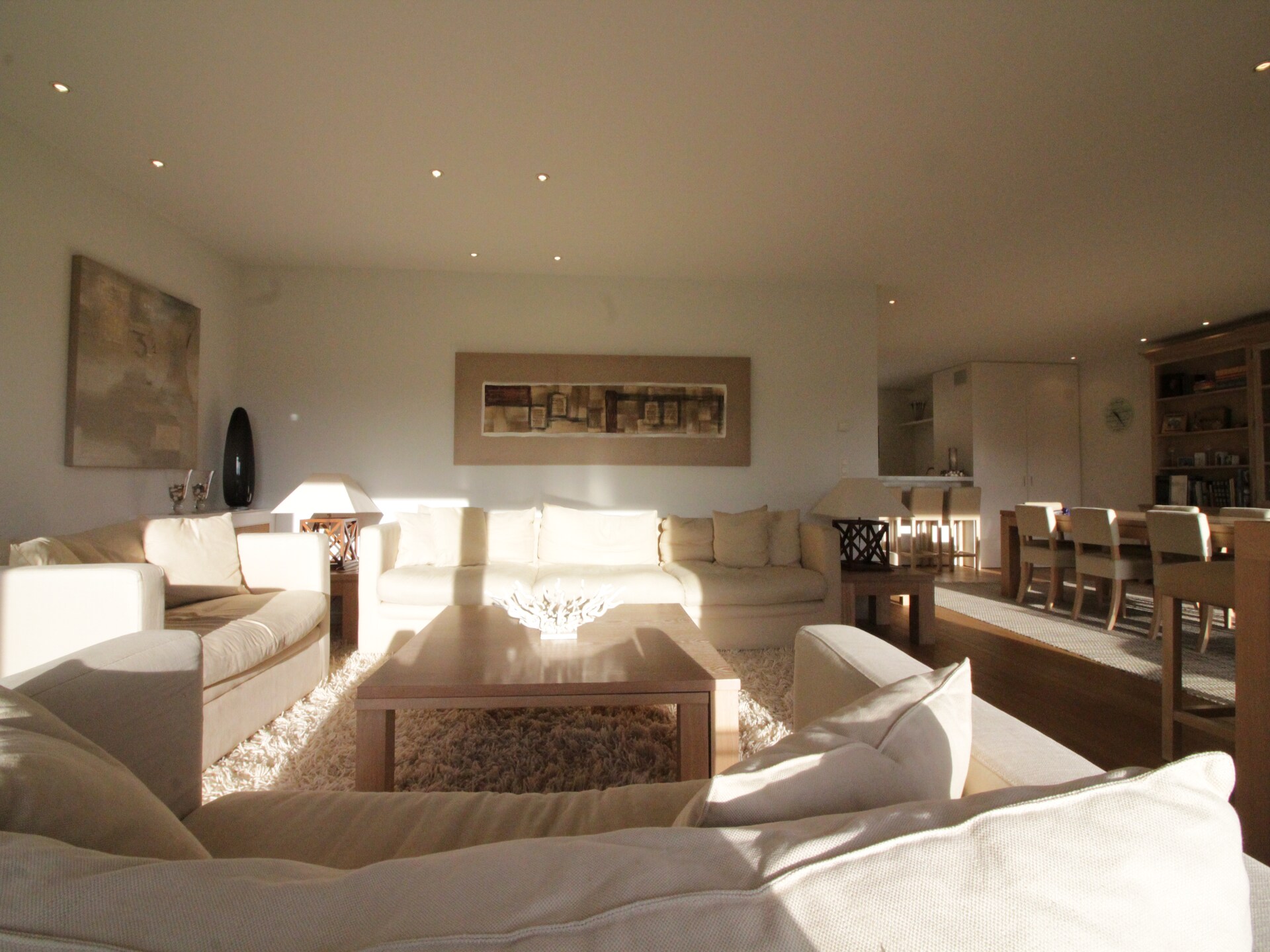 Licht appartement met zuidterras en garage in Het Zoute, Knokke - foto 7