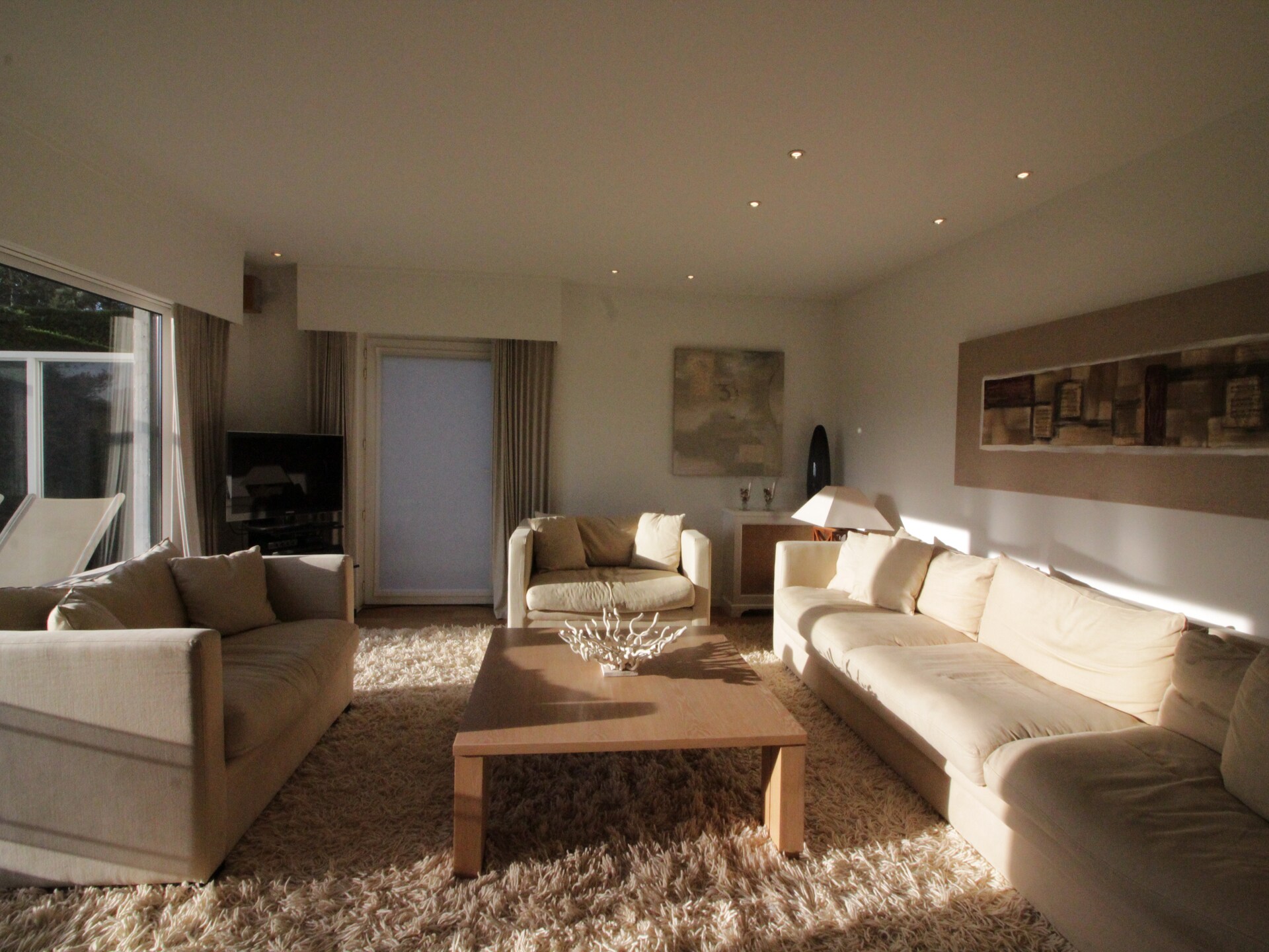 Licht appartement met zuidterras en garage in Het Zoute, Knokke - foto 8