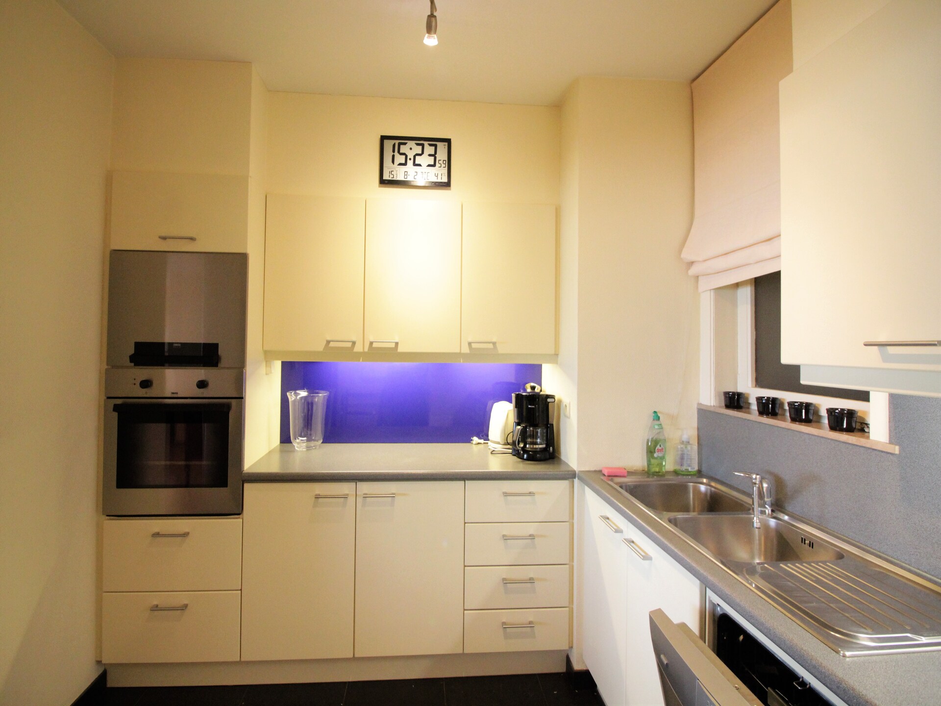 Panoramisch zeezicht in 3-slaapkamerappartement in Het Zoute, Knokke-Heist - foto 8