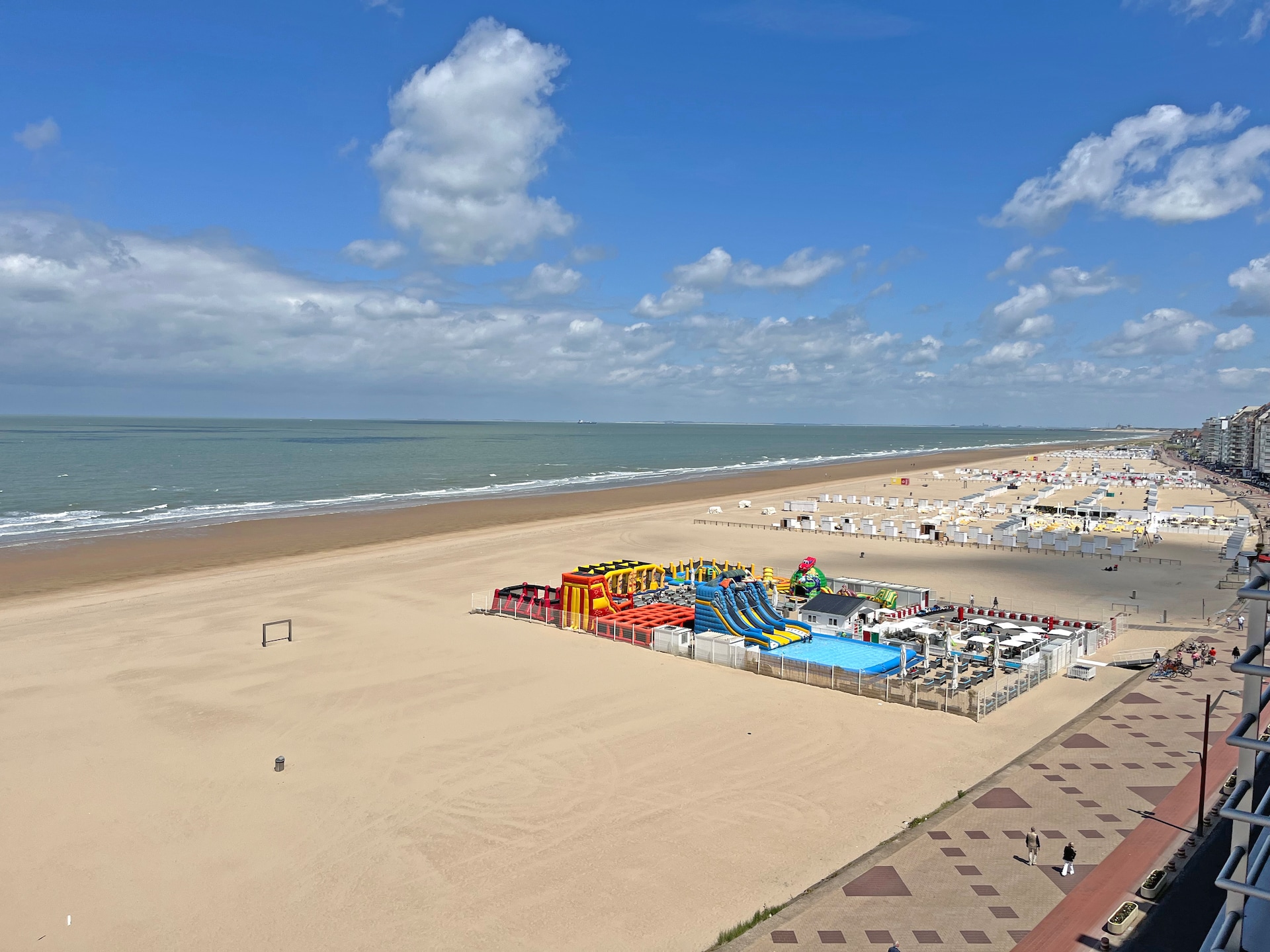 Duplex met zeezicht op Albertplein in Knokke-Heist - foto 13