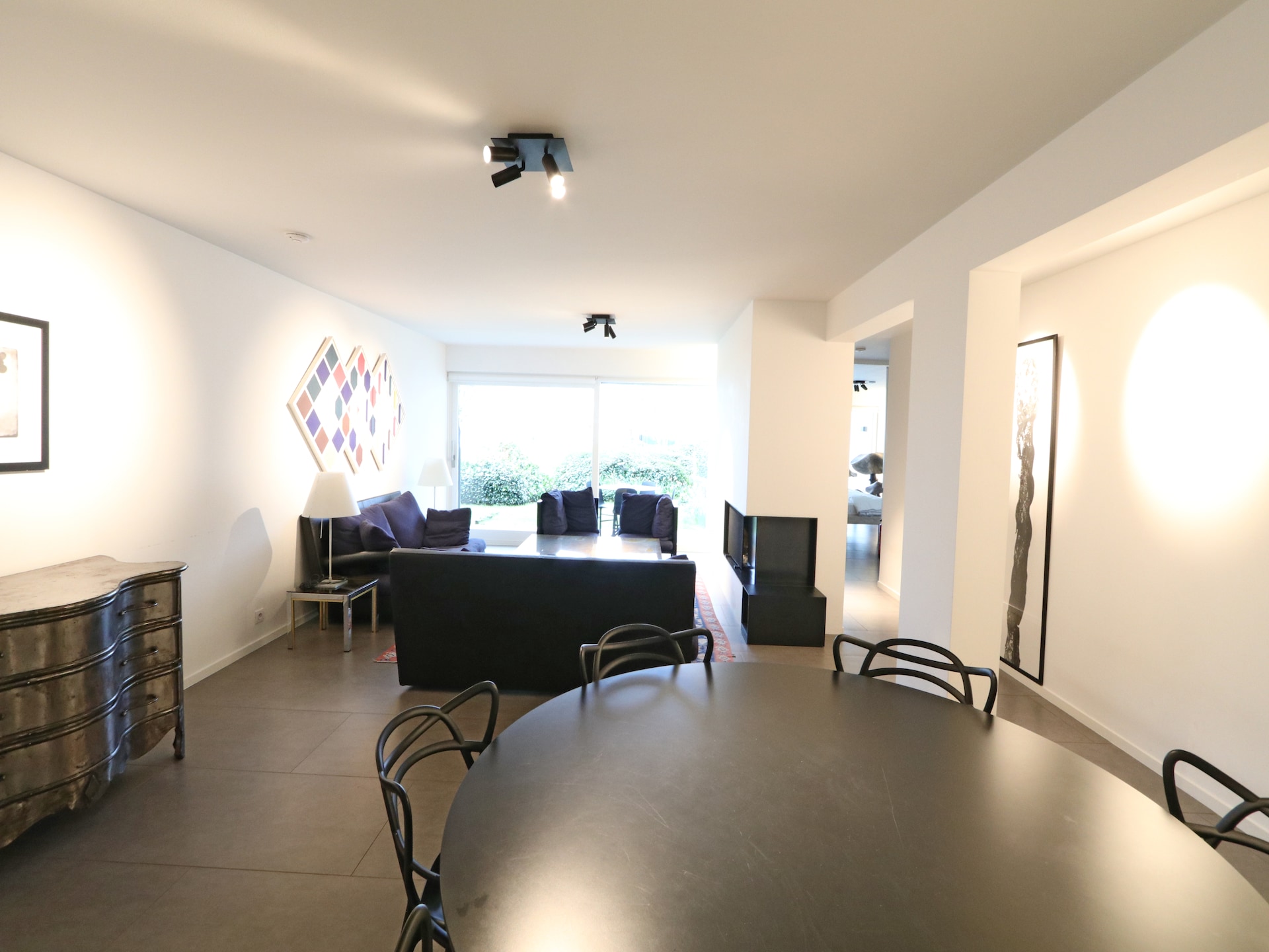 6-persoons appartement met privétuin in hartje Het Zoute, Knokke-Heist - foto 9