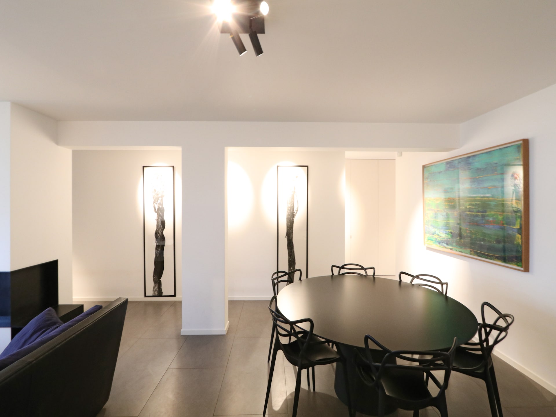 6-persoons appartement met privétuin in hartje Het Zoute, Knokke-Heist - foto 4