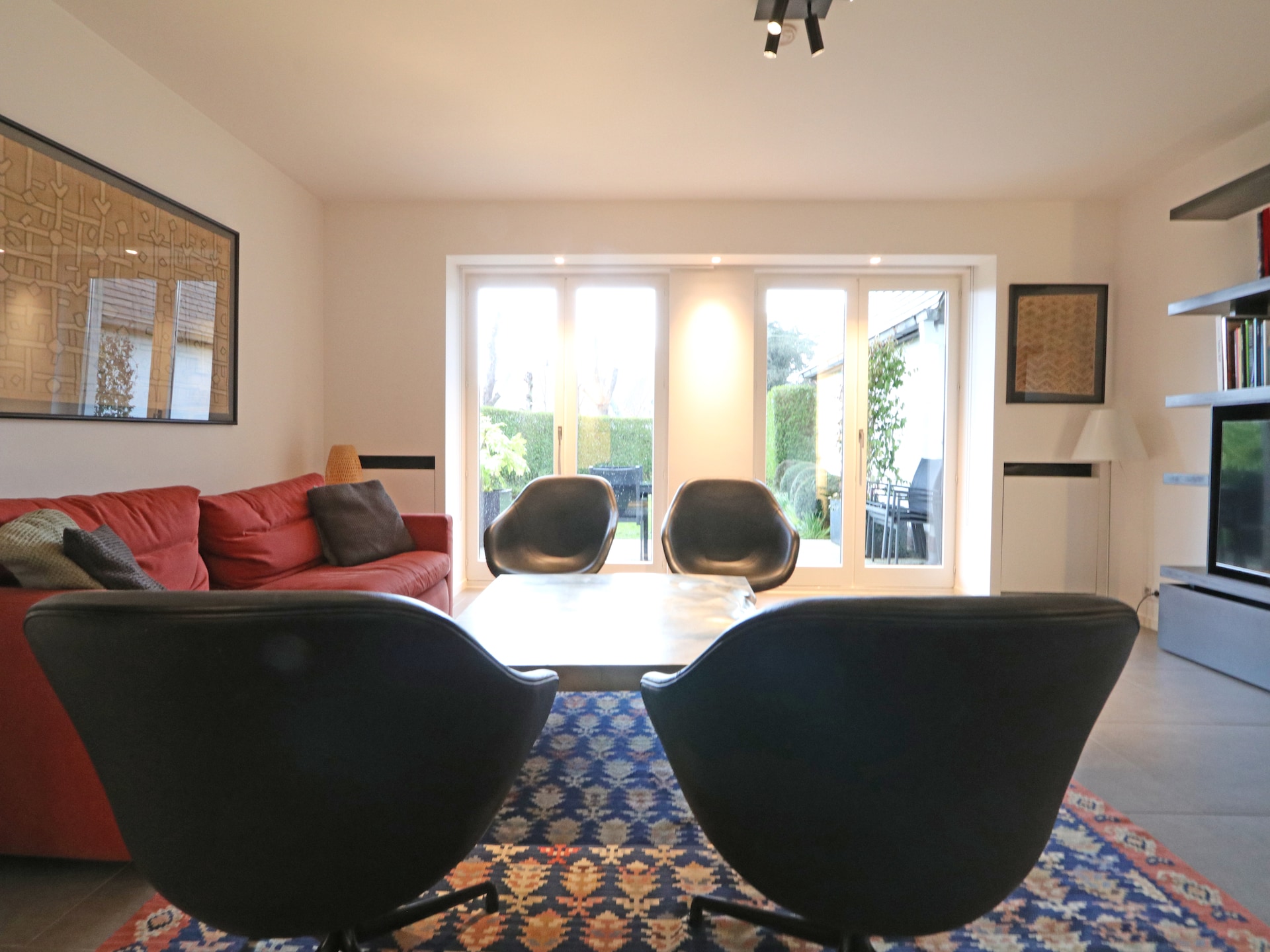 6-persoons appartement met privétuin in hartje Het Zoute, Knokke-Heist - foto 7