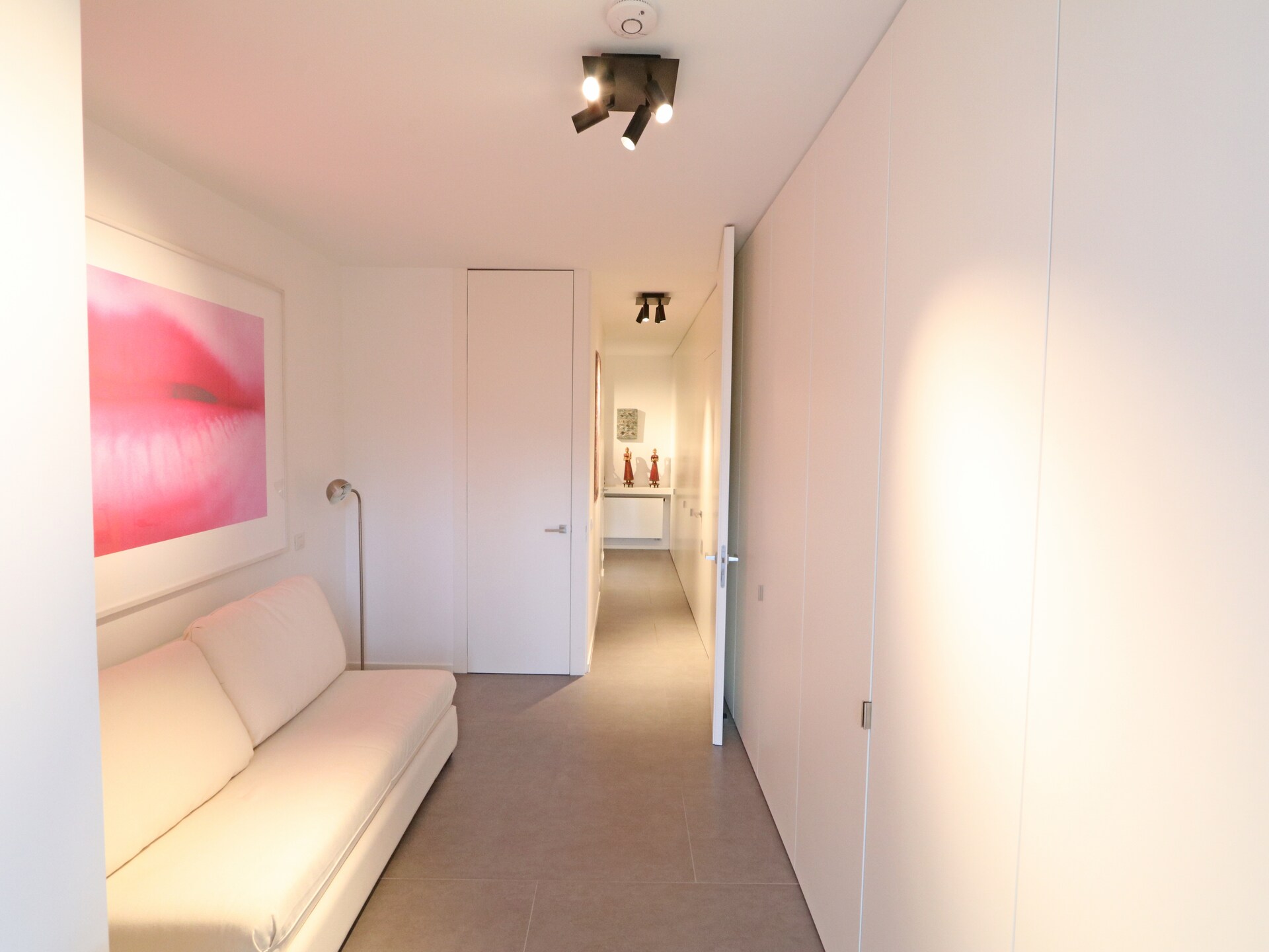 6-persoons appartement met privétuin in hartje Het Zoute, Knokke-Heist - foto 8