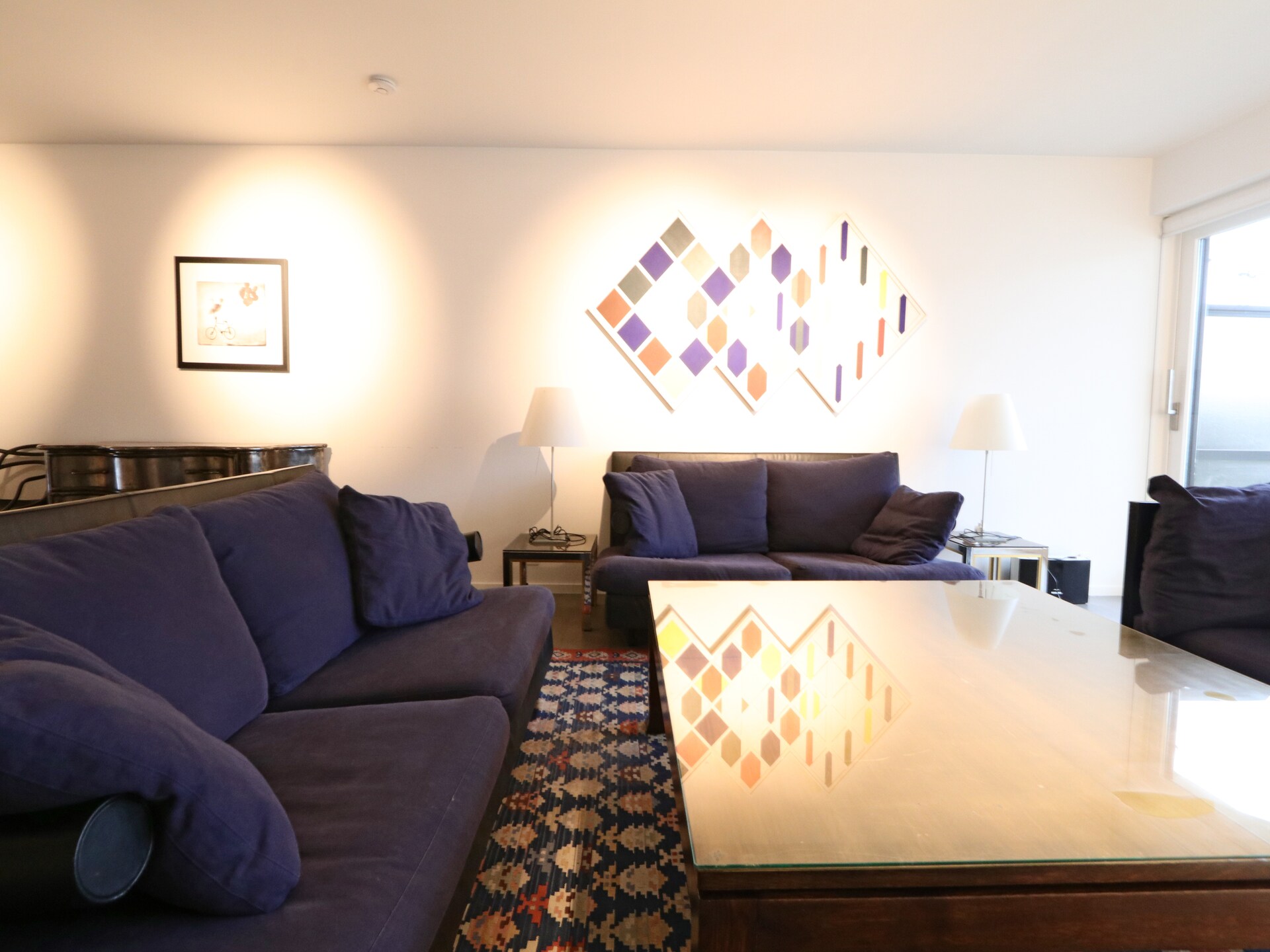 6-persoons appartement met privétuin in hartje Het Zoute, Knokke-Heist - foto 2