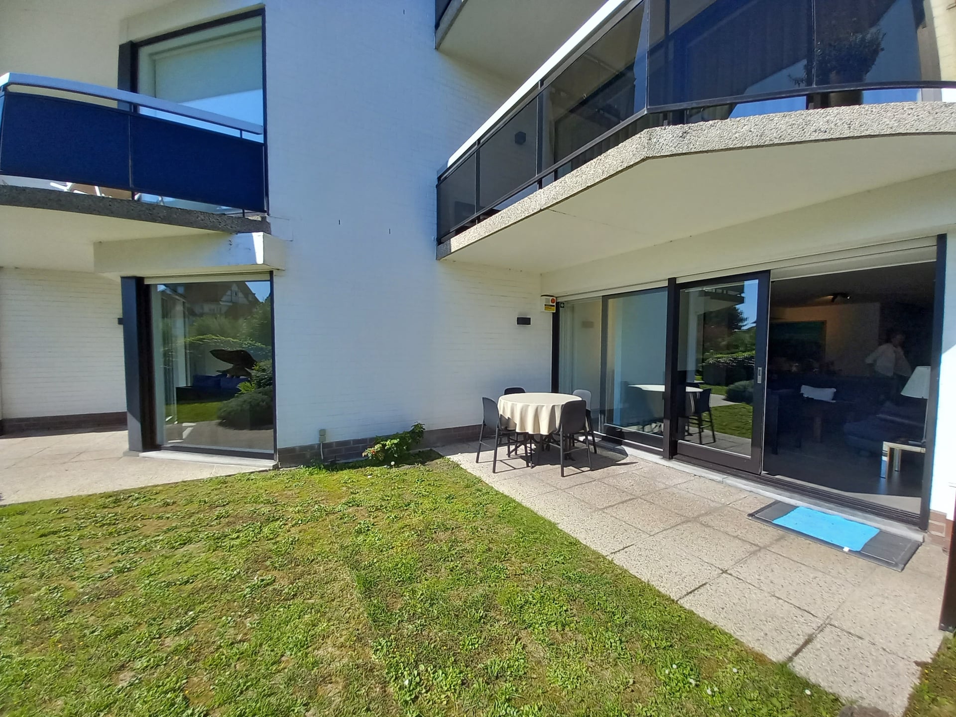 6-persoons appartement met privétuin in hartje Het Zoute, Knokke-Heist - foto 11