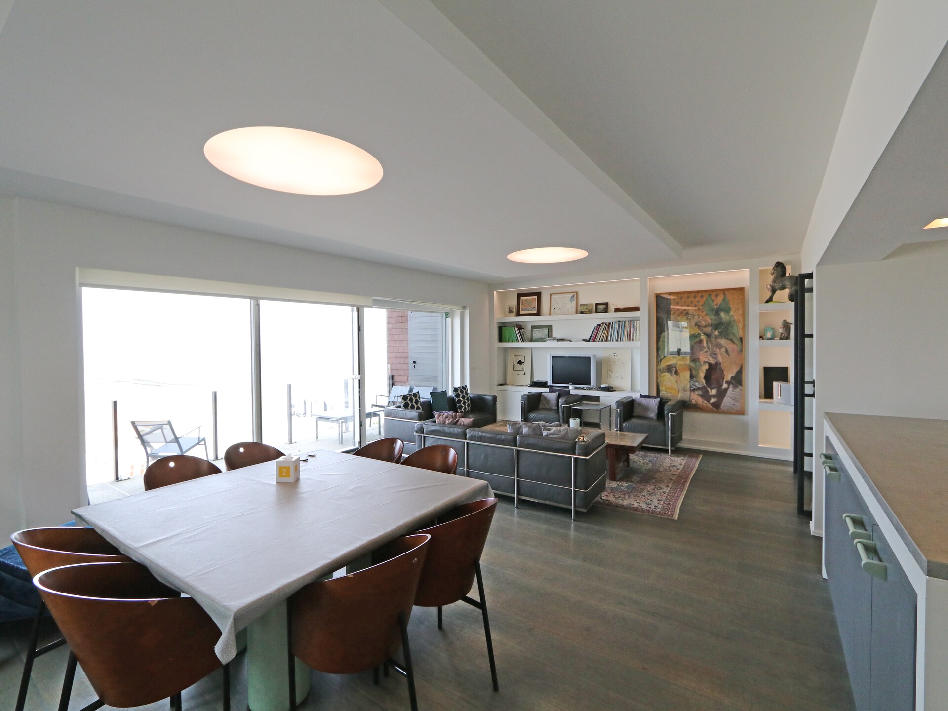 Ruim 10-persoons appartement met zeezicht in het Zoute, Knokke - foto 8