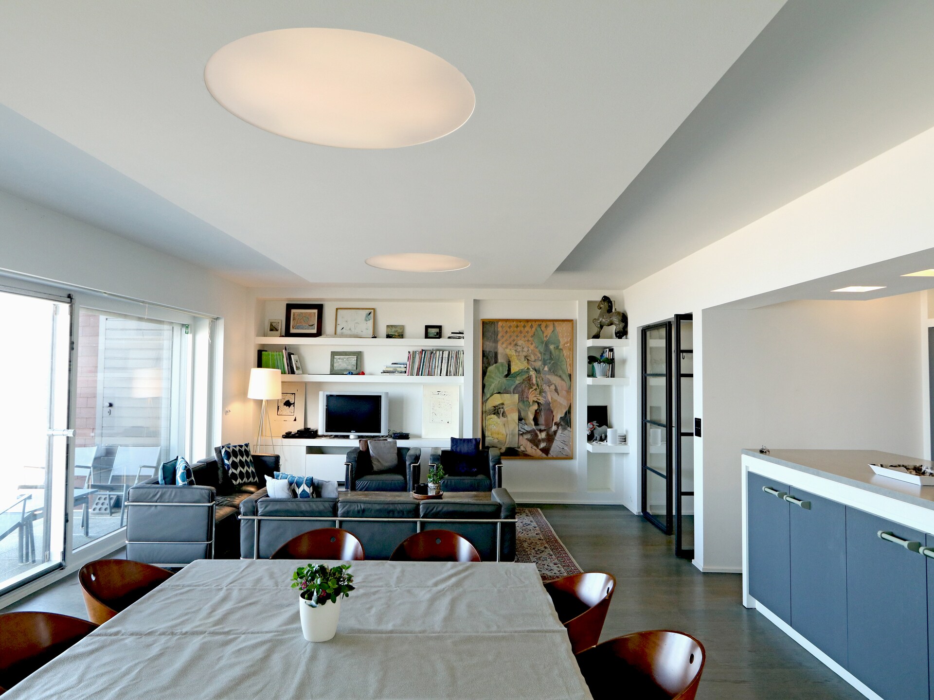 Ruim 10-persoons appartement met zeezicht in het Zoute, Knokke - foto 1
