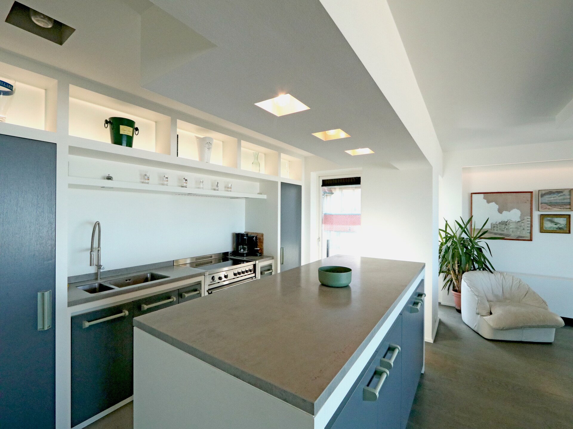 Ruim 10-persoons appartement met zeezicht in het Zoute, Knokke - foto 2