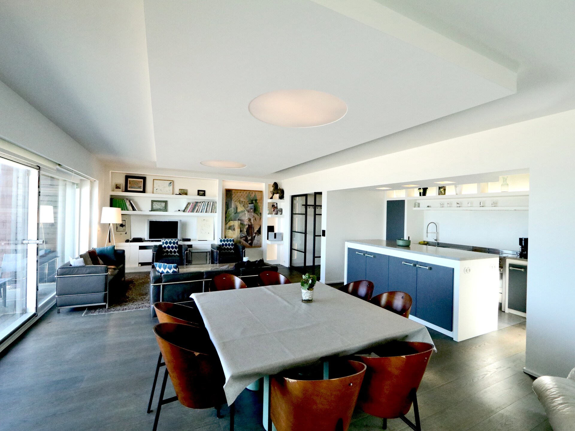 Ruim 10-persoons appartement met zeezicht in het Zoute, Knokke - foto 9