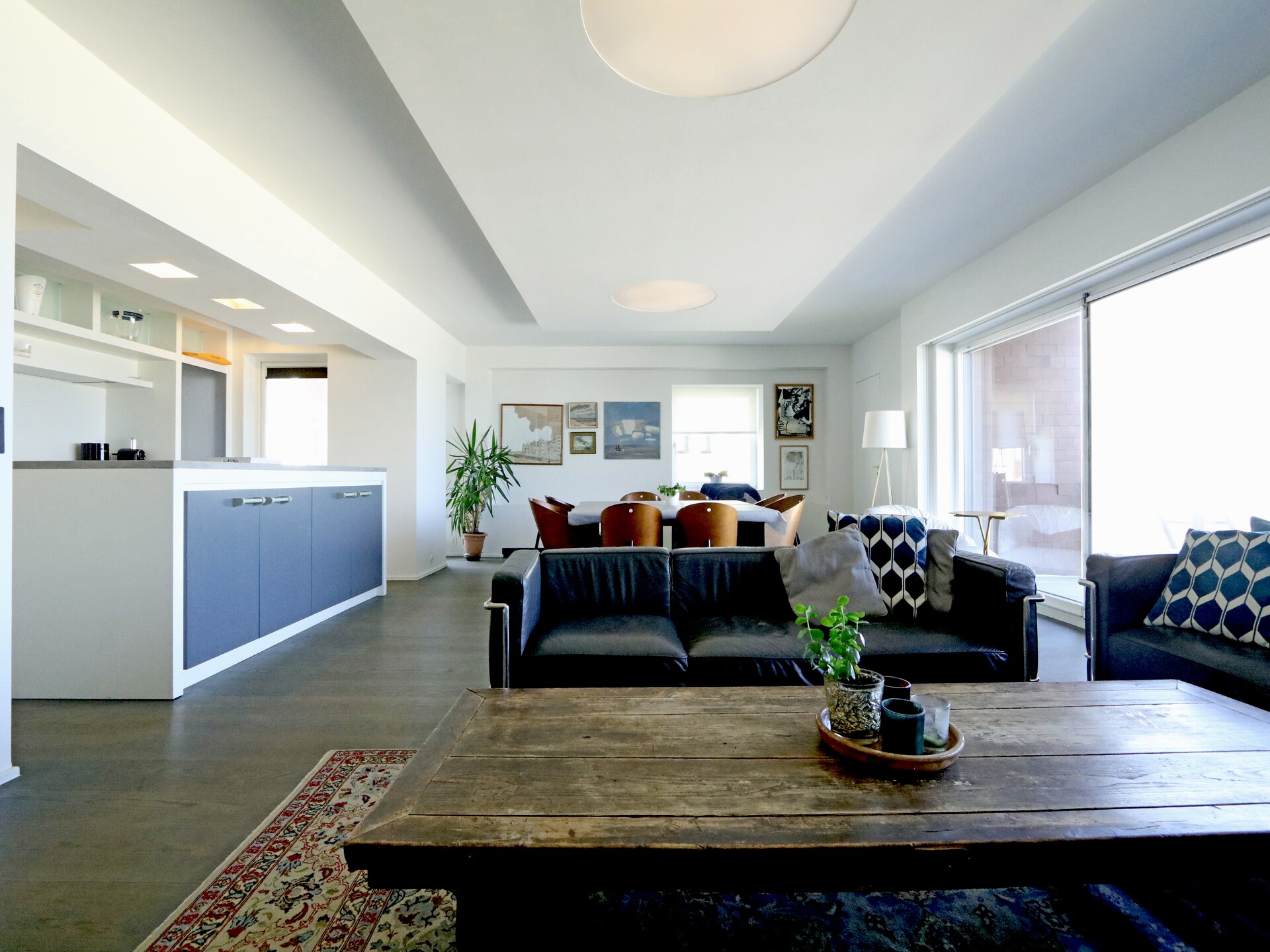 Ruim 10-persoons appartement met zeezicht in het Zoute, Knokke - foto 7