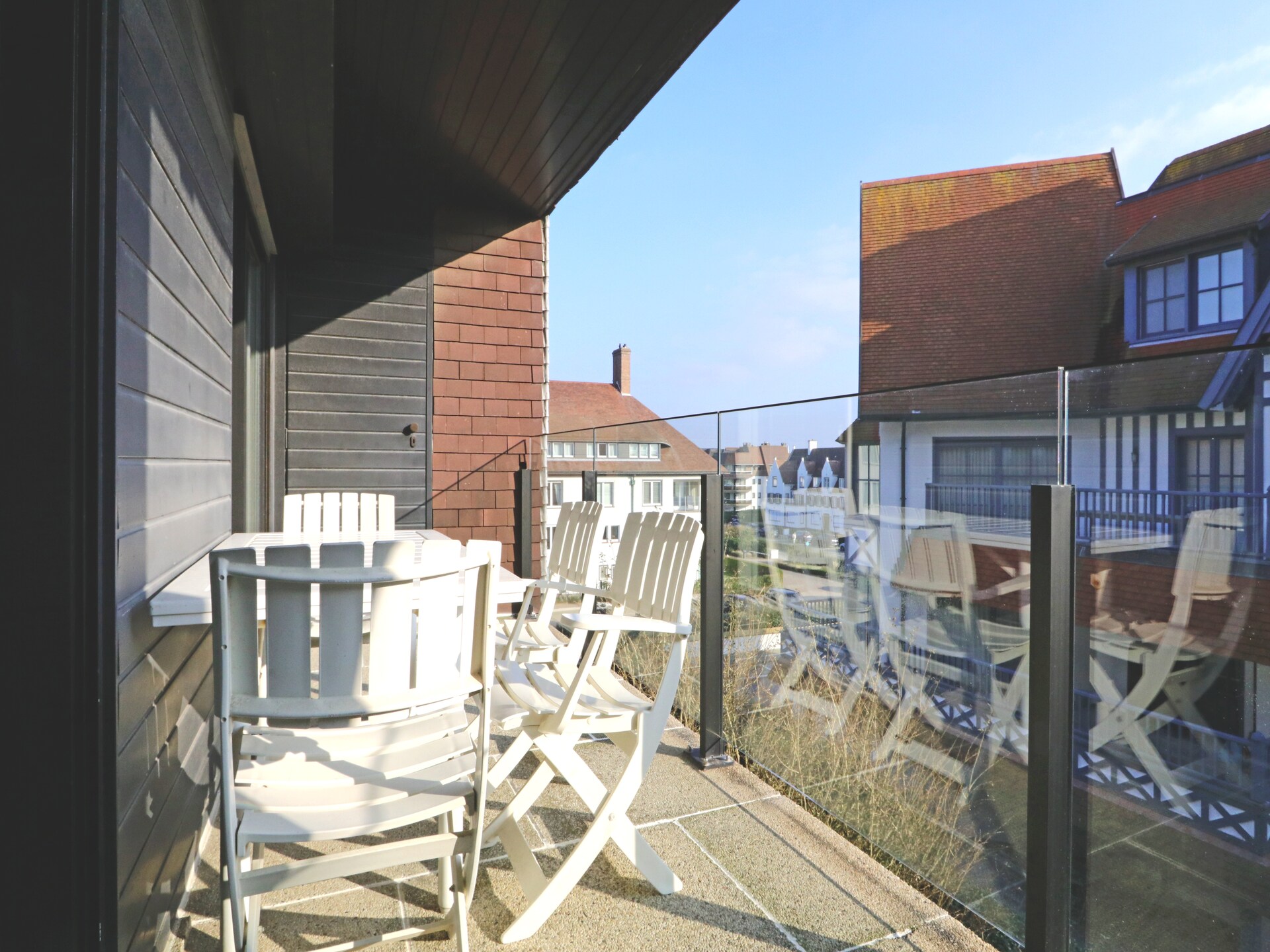 Ruim 10-persoons appartement met zeezicht in het Zoute, Knokke - foto 5