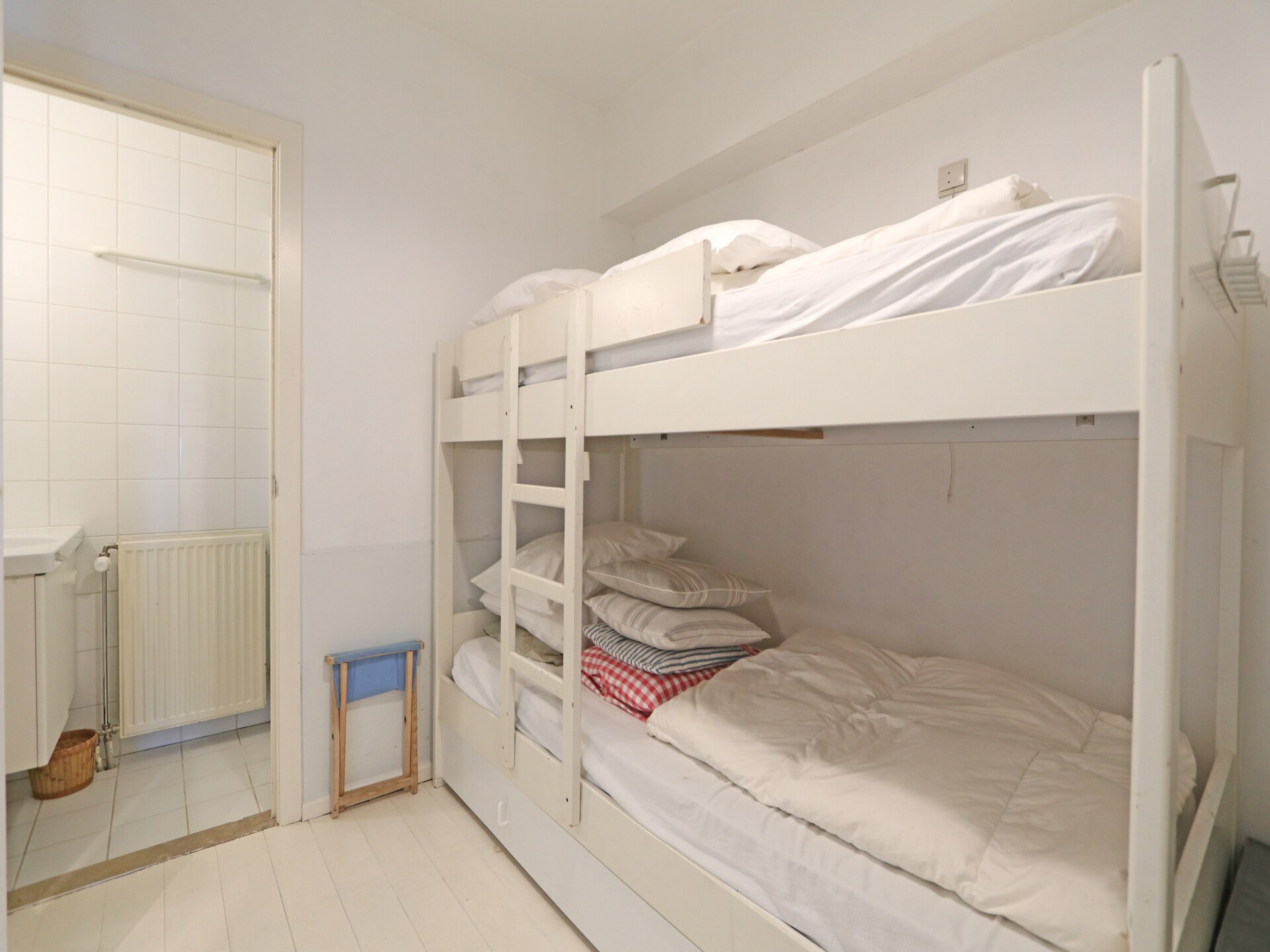 5-persoons appartement met zeezicht in hartje Het Zoute, Knokke-Heist - foto 9