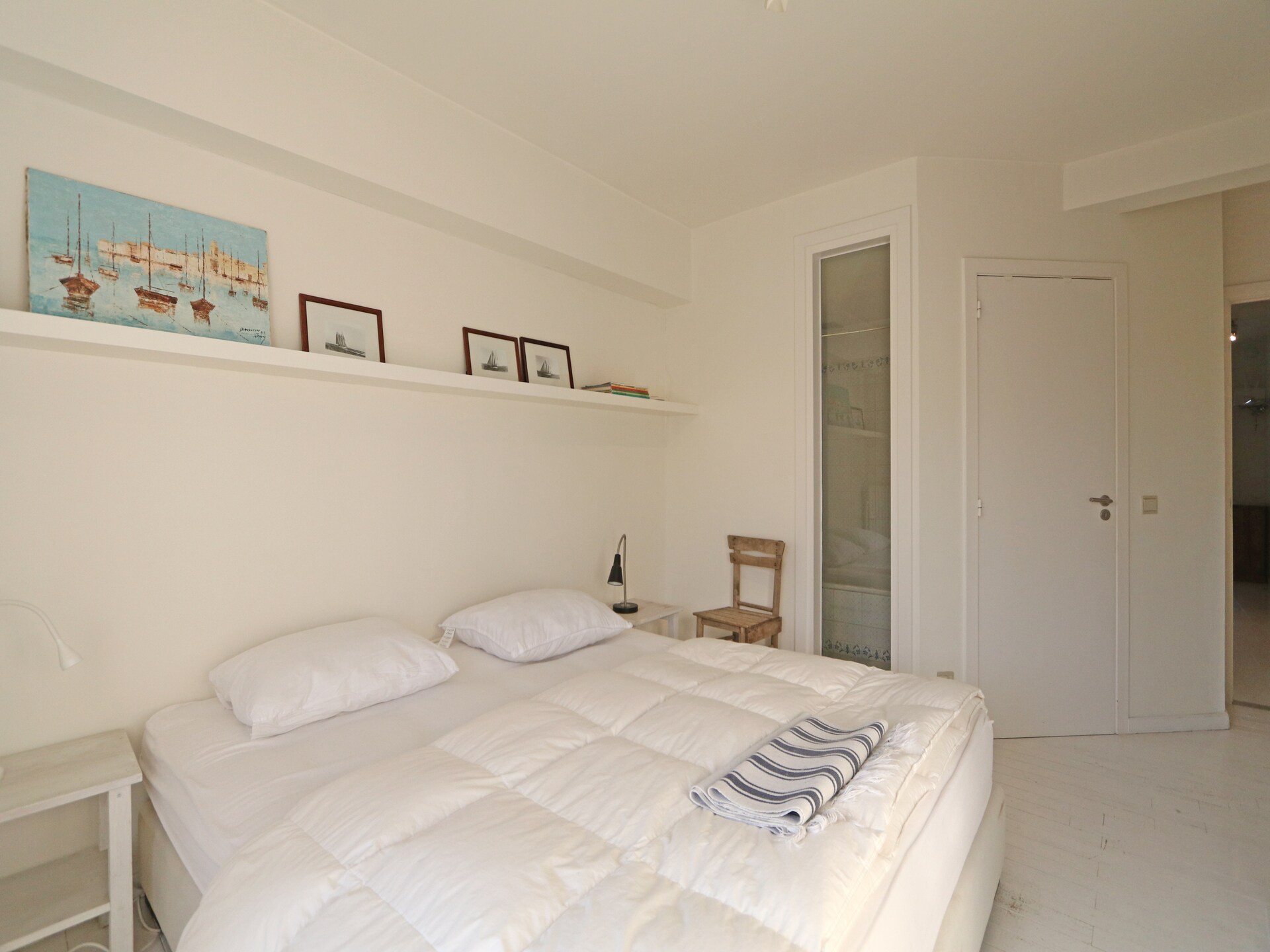5-persoons appartement met zeezicht in hartje Het Zoute, Knokke-Heist - foto 8