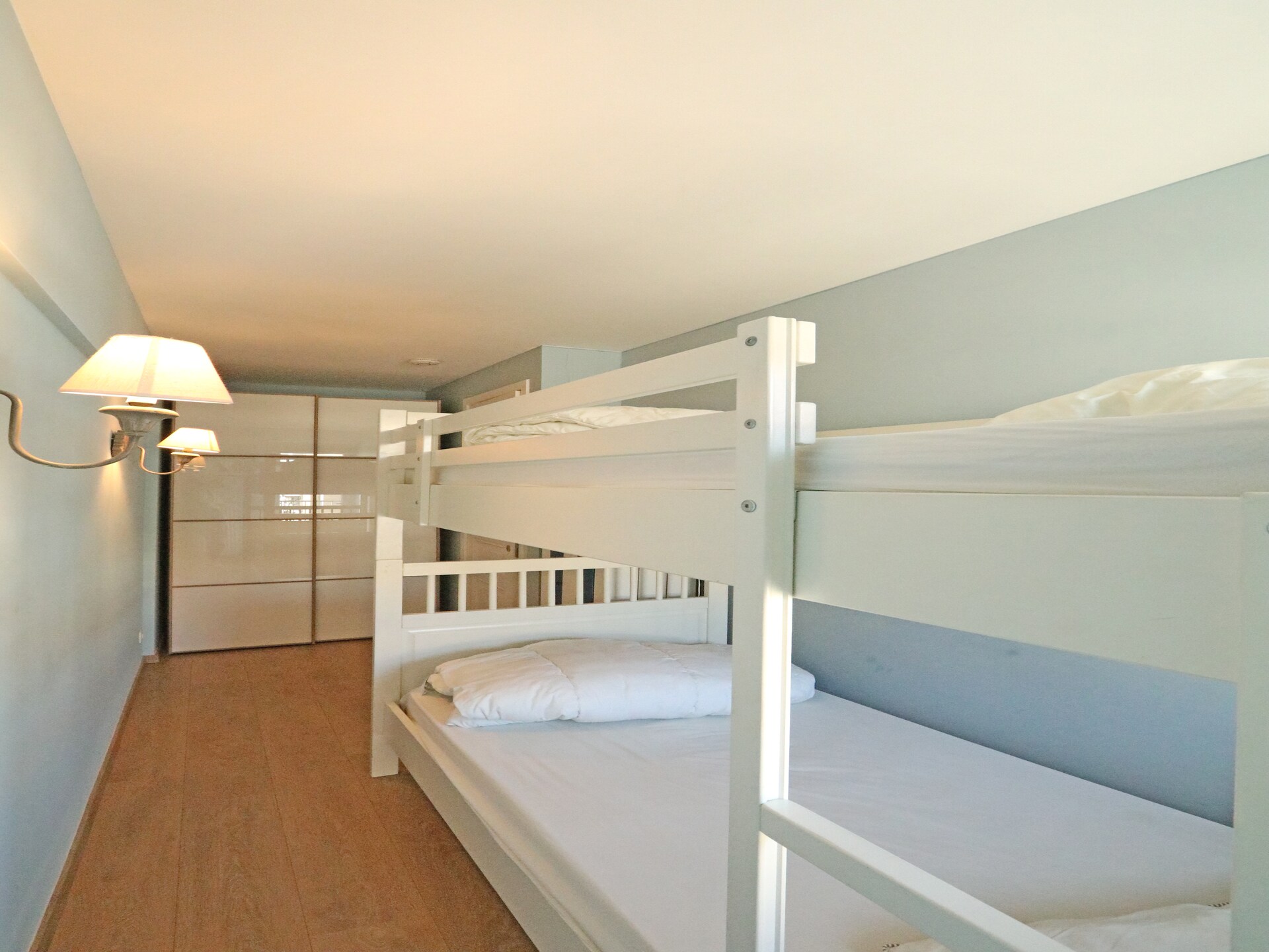 Elegant appartement aan zee in Het Zoute met garage en zeezicht - foto 7