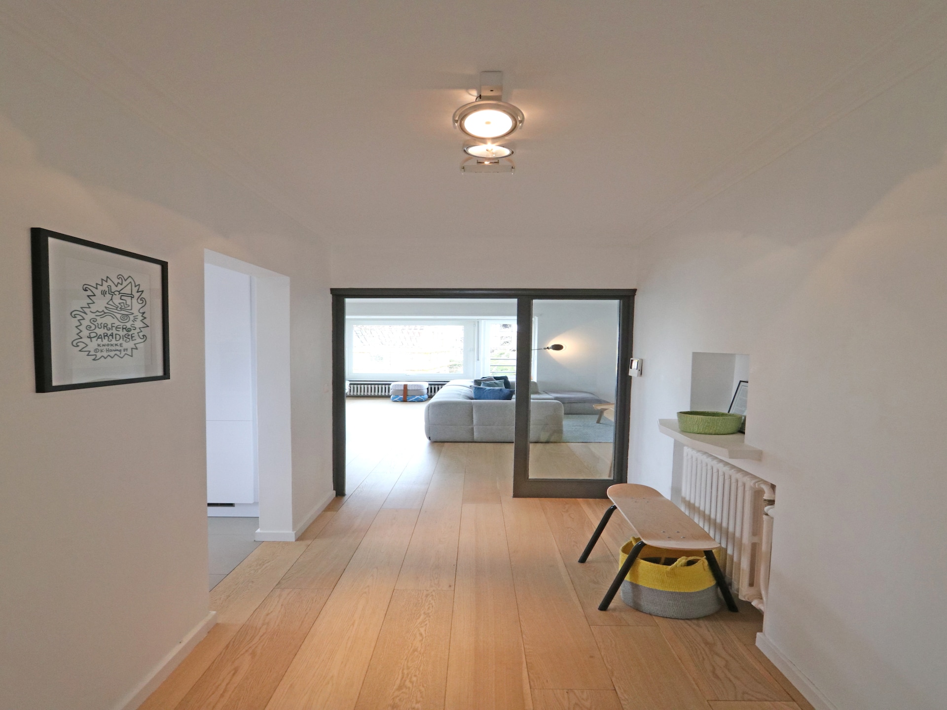 Stijlvol gerenoveerd appartement in hartje Het Zoute, Knokke-Heist - foto 12