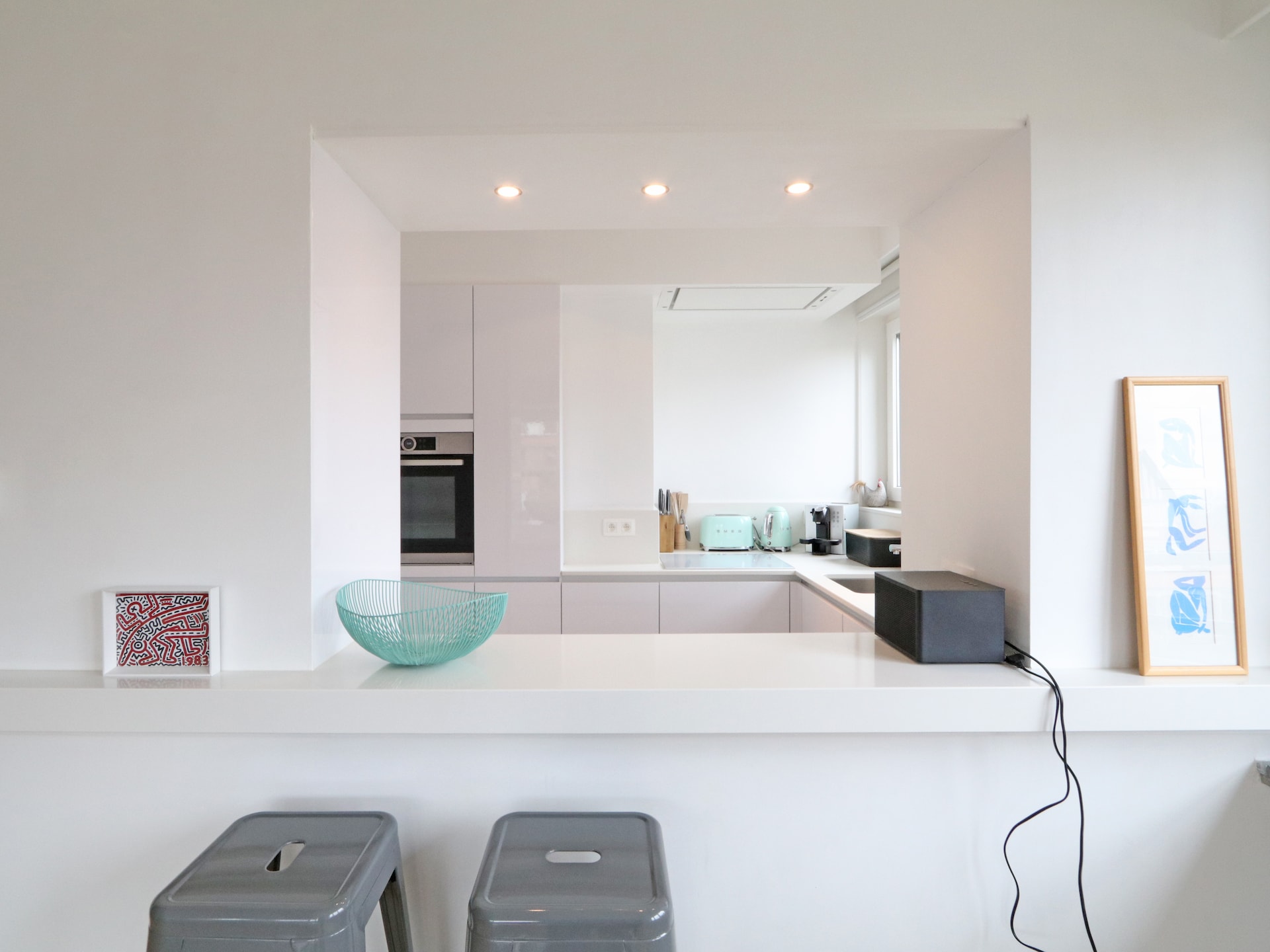 Stijlvol gerenoveerd appartement in hartje Het Zoute, Knokke-Heist - foto 7