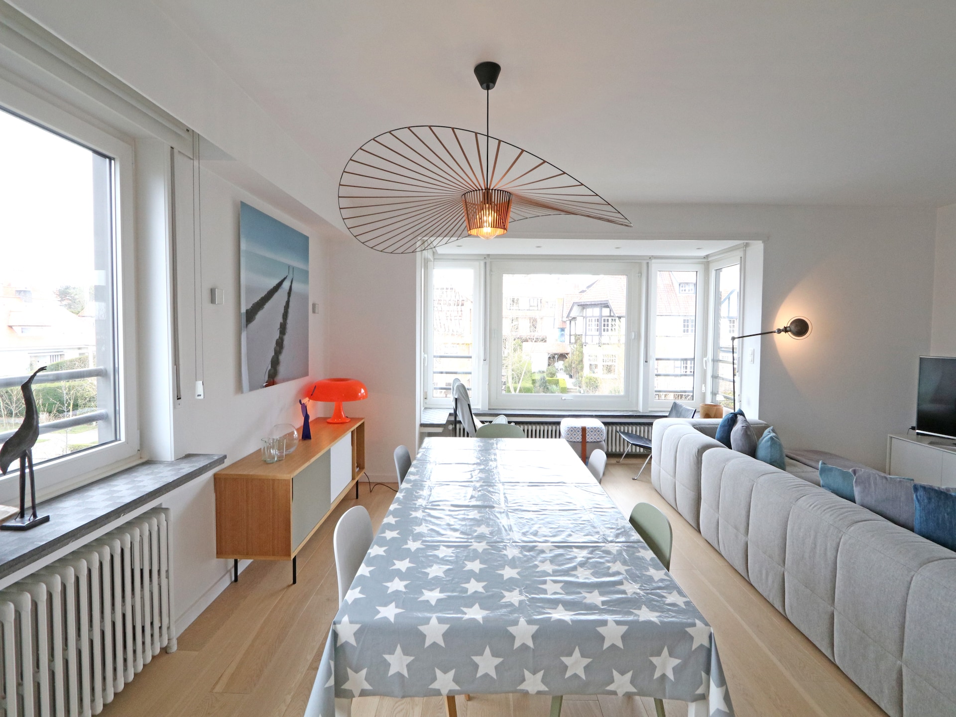 Stijlvol gerenoveerd appartement in hartje Het Zoute, Knokke-Heist - foto 6