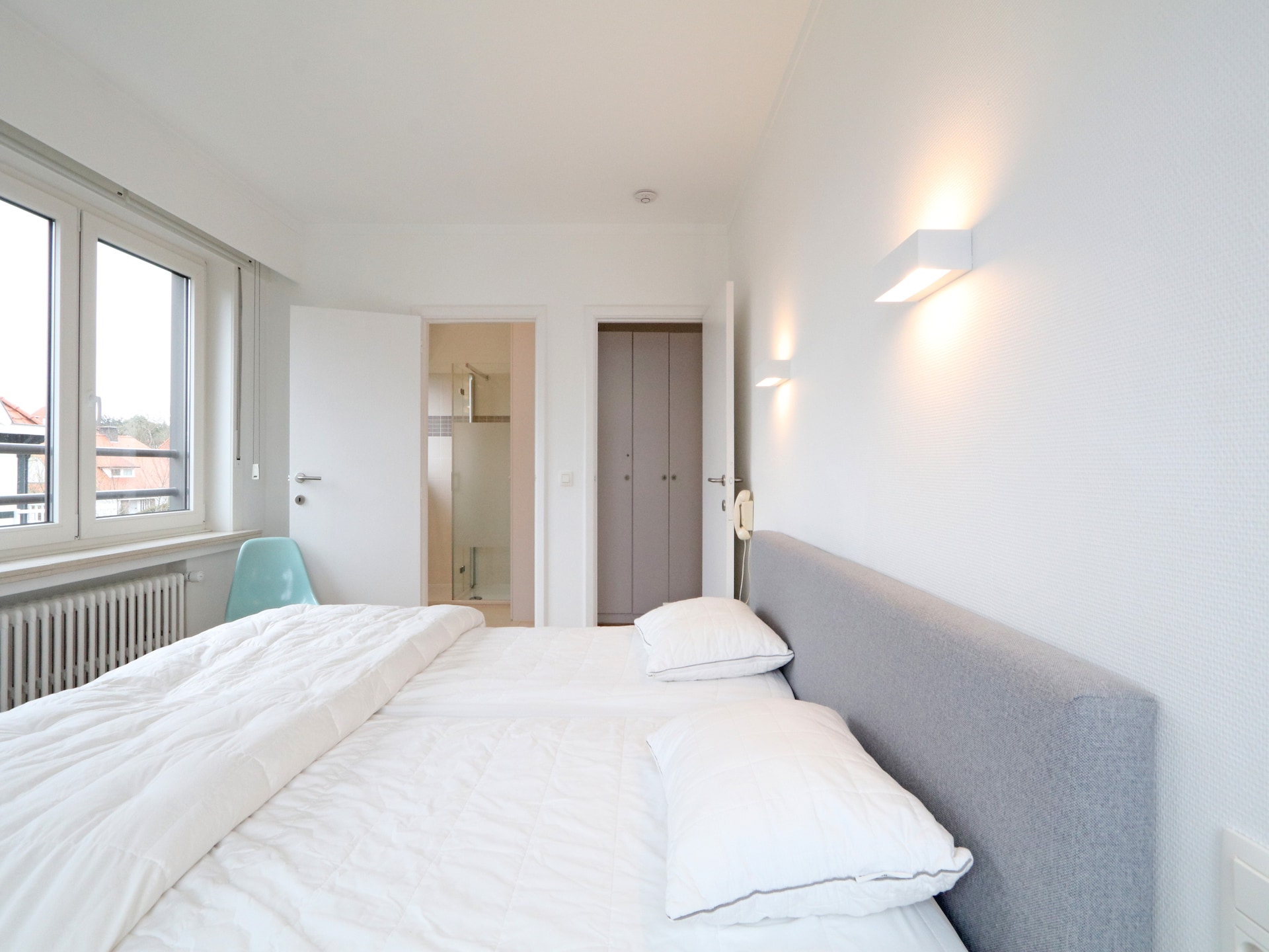Stijlvol gerenoveerd appartement in hartje Het Zoute, Knokke-Heist - foto 8