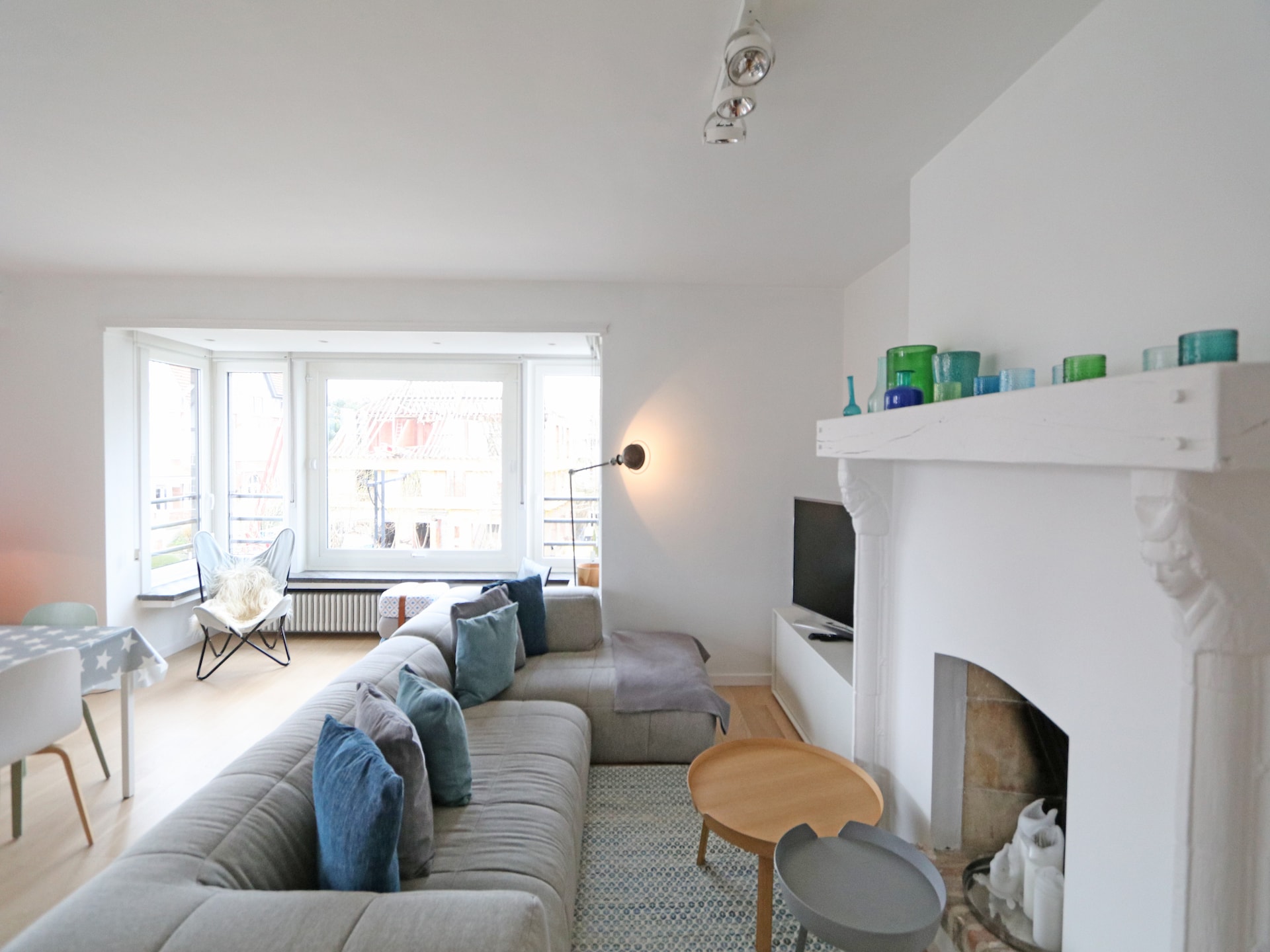 Stijlvol gerenoveerd appartement in hartje Het Zoute, Knokke-Heist - foto 1