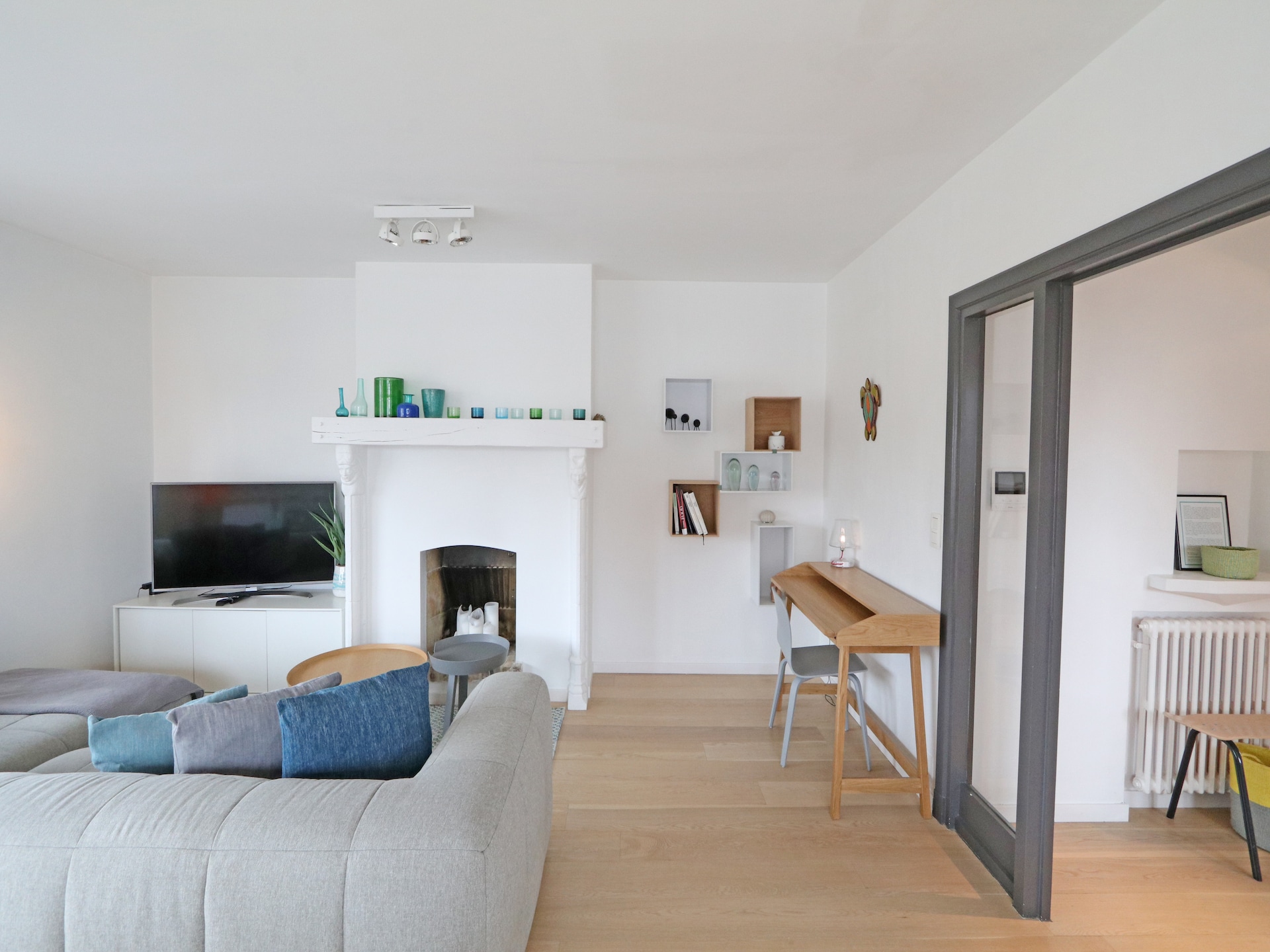 Stijlvol gerenoveerd appartement in hartje Het Zoute, Knokke-Heist - foto 5