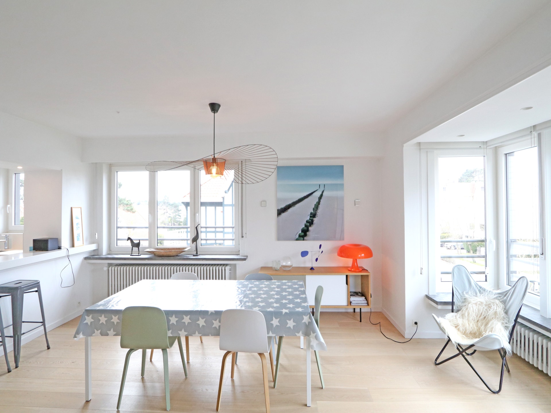 Stijlvol gerenoveerd appartement in hartje Het Zoute, Knokke-Heist - foto 3