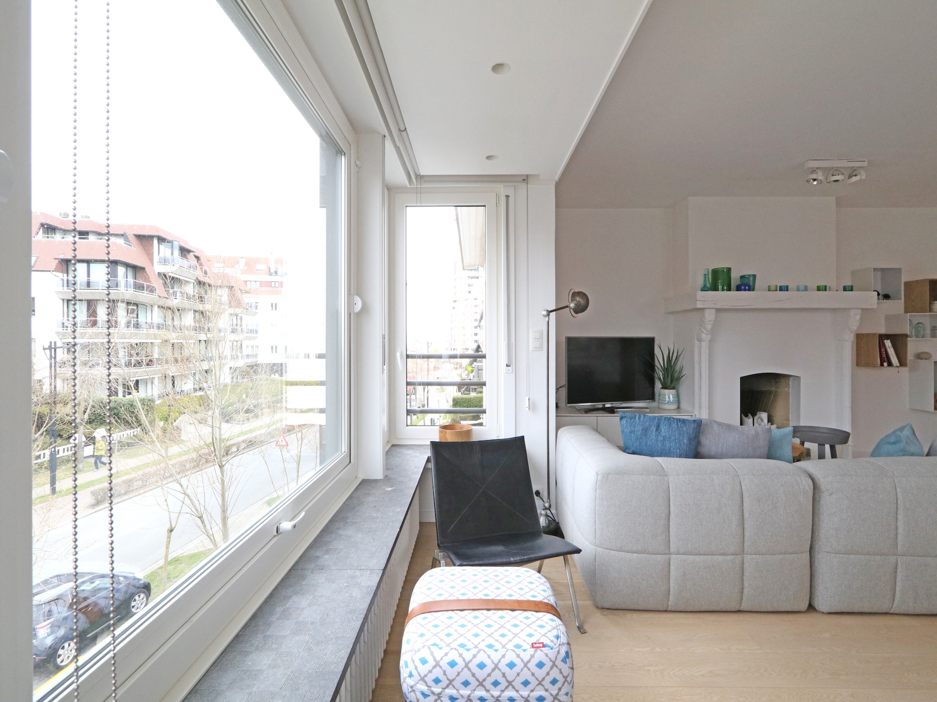 Stijlvol gerenoveerd appartement in hartje Het Zoute, Knokke-Heist - foto 13