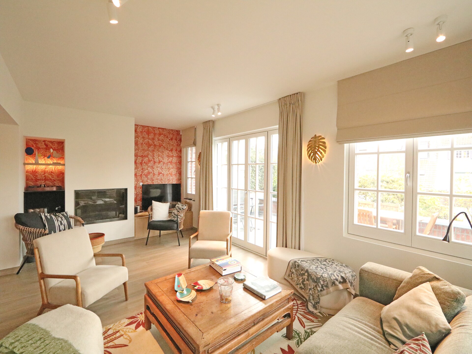 10-persoons villa met luxe afwerking in hartje Het Zoute, Knokke-Heist - foto 7