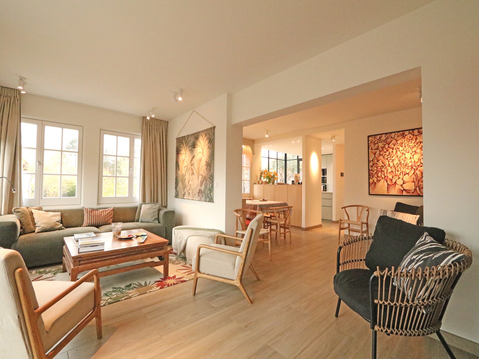 10-persoons villa met luxe afwerking in hartje Het Zoute, Knokke-Heist - foto 6