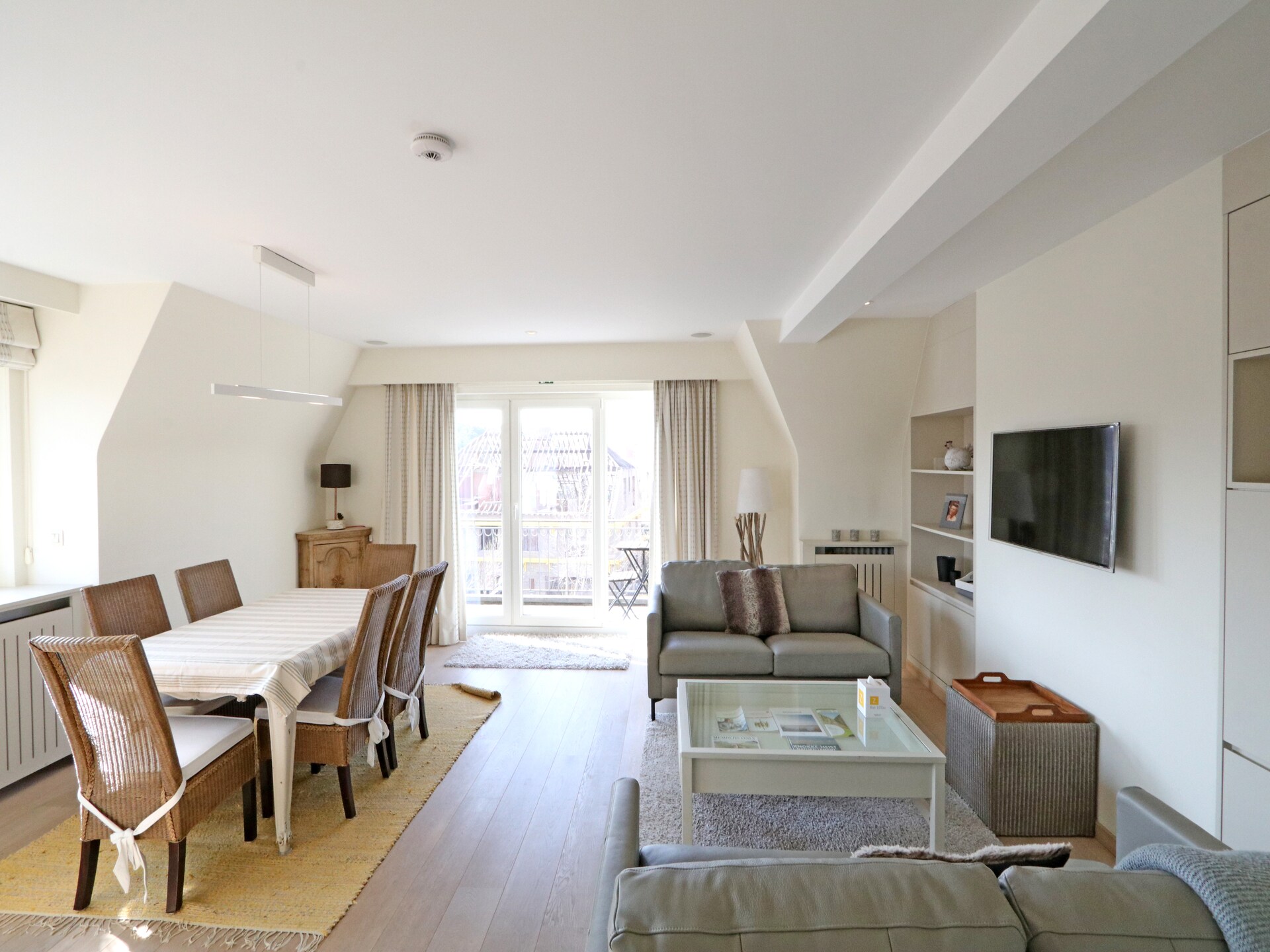 4-persoons appartement met 2 slaapkamers in Knokke-Heist - foto 6