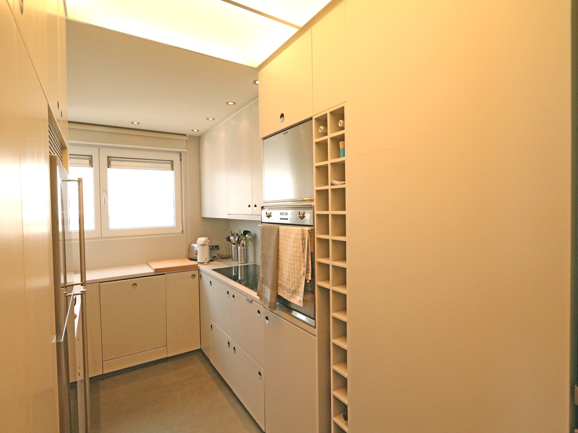Panoramisch zeezicht appartement voor 7 in exclusief Het Zoute, Knokke - foto 2