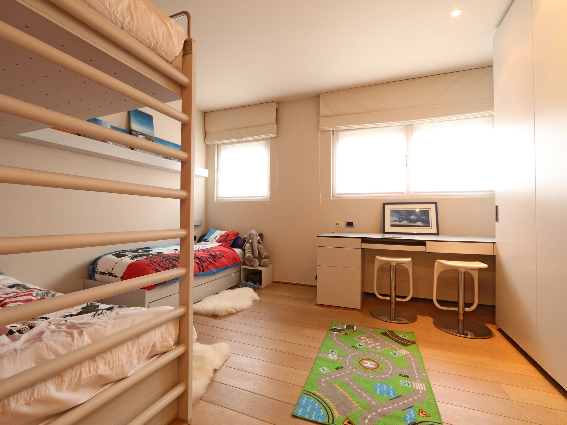 Panoramisch zeezicht appartement voor 7 in exclusief Het Zoute, Knokke - foto 11