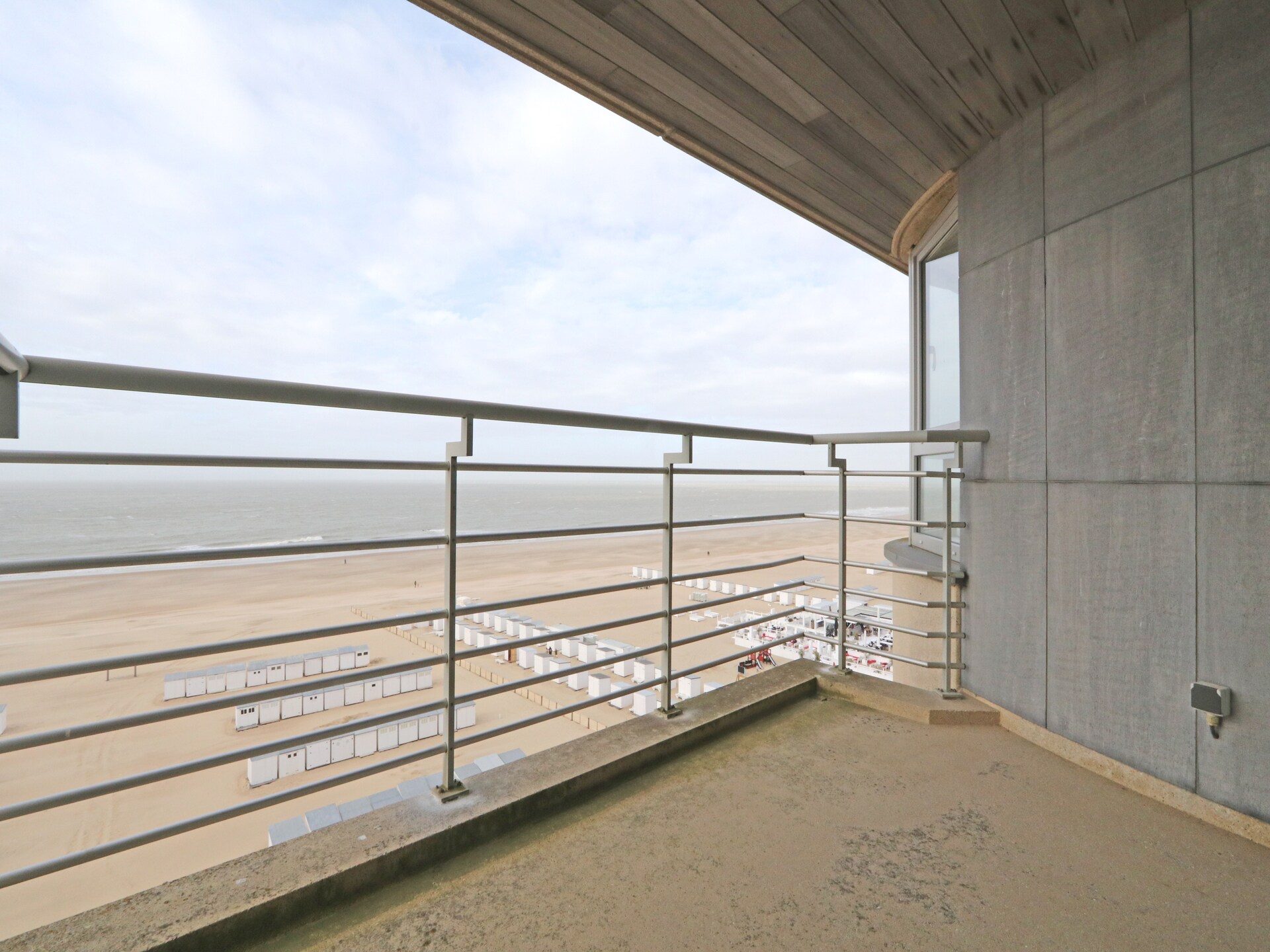 Panoramisch zeezicht appartement voor 7 in exclusief Het Zoute, Knokke - foto 5