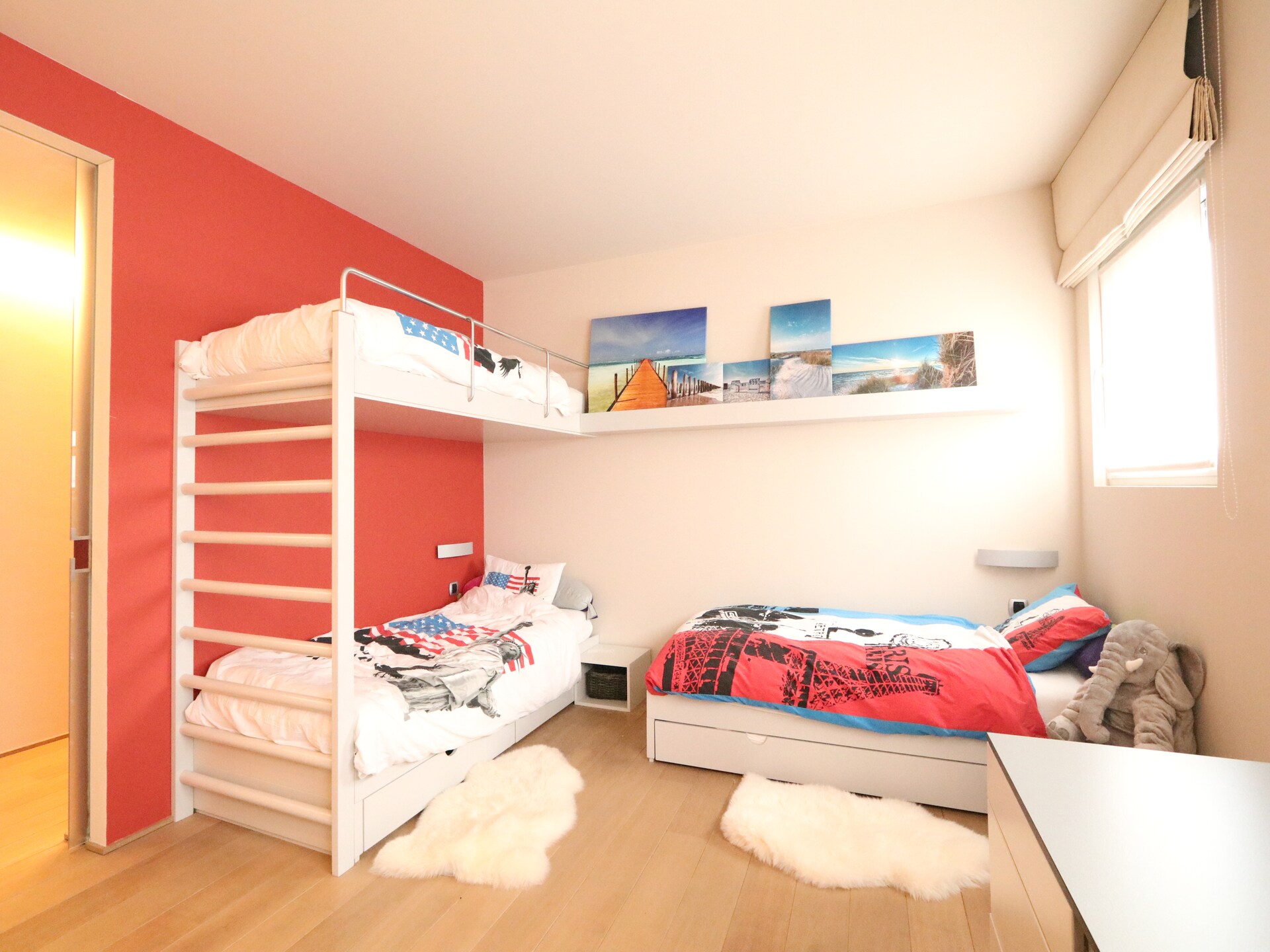 Panoramisch zeezicht appartement voor 7 in exclusief Het Zoute, Knokke - foto 10