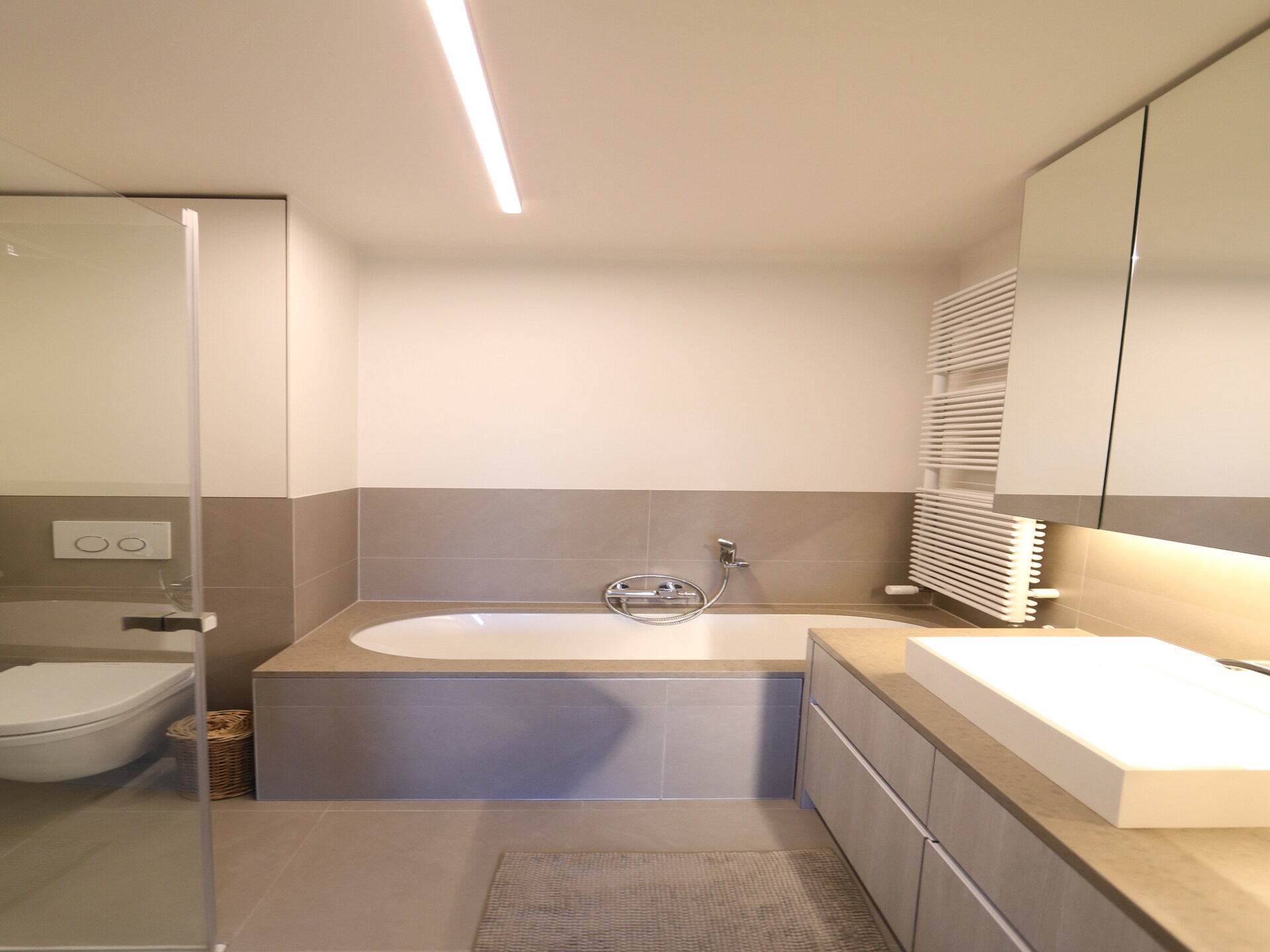 Licht appartement met 3 slaapkamers en zeezicht nabij het Rubensplein in Het Zoute - foto 11