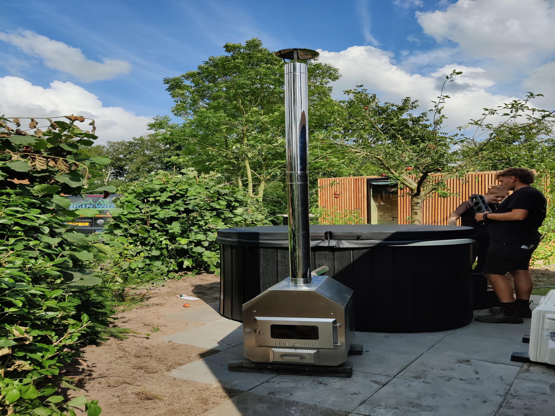 Wetland Cabin: minimalistisch genieten in het Friese natuurgebied - foto 14