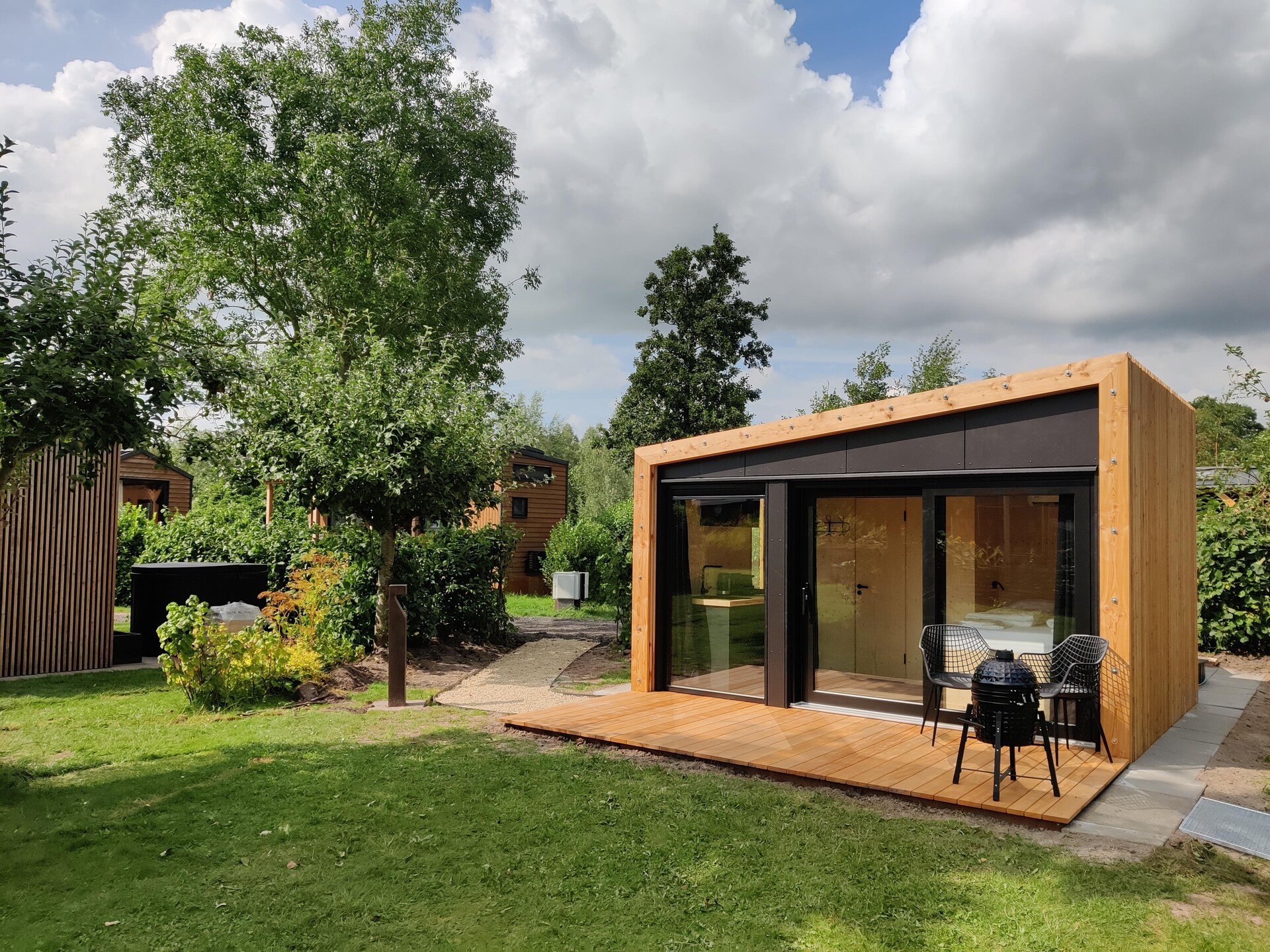Wetland Cabin: minimalistisch genieten in het Friese natuurgebied - foto 5