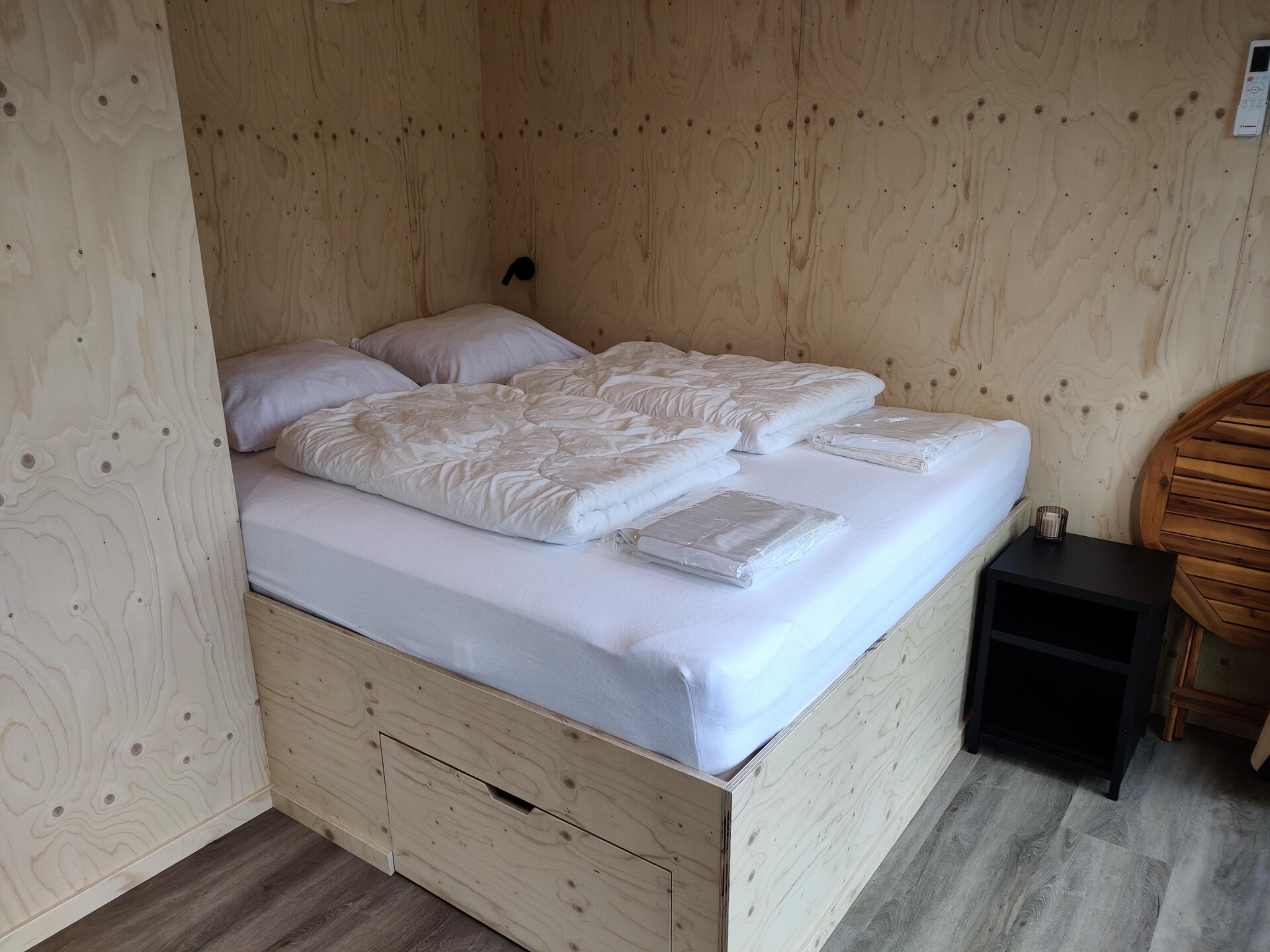 Wetland Cabin: minimalistisch genieten in het Friese natuurgebied - foto 2