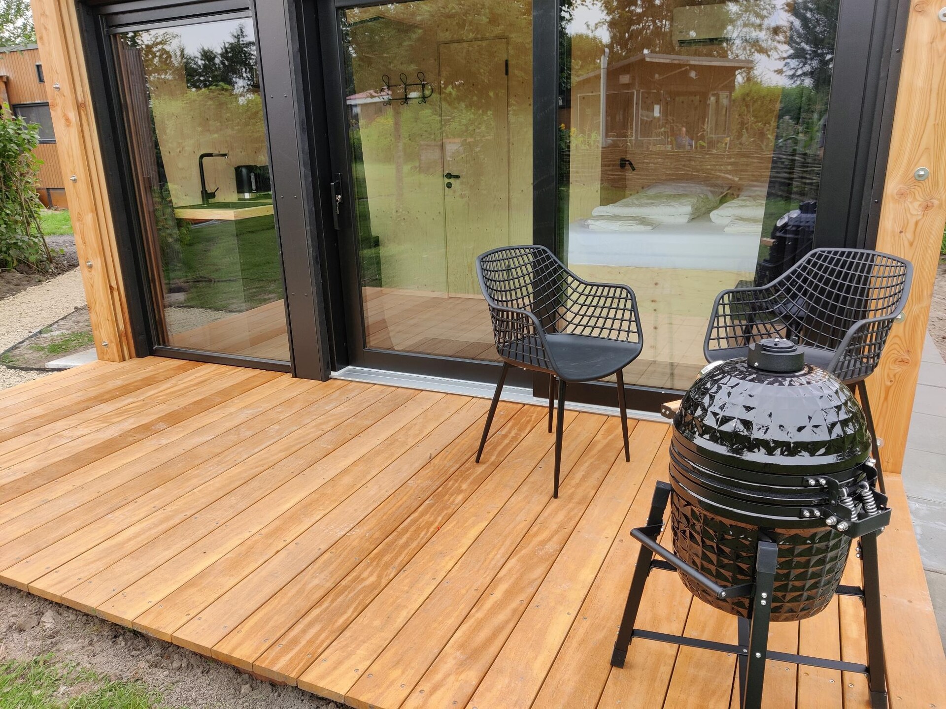 Wetland Cabin: minimalistisch genieten in het Friese natuurgebied - foto 21