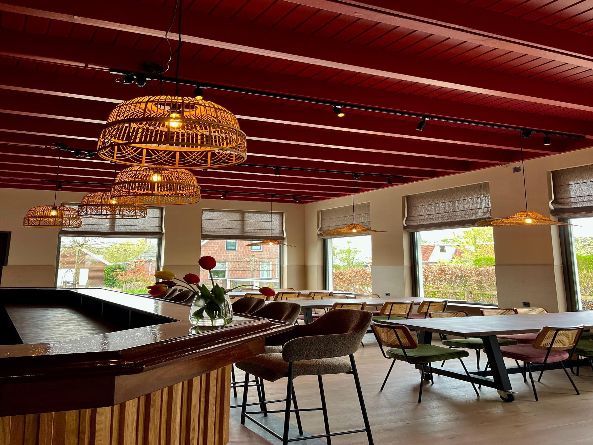 Luxe groepsaccommodatie in monumentaal jaren 30-pand voor 20 gasten in Friesland - foto 8